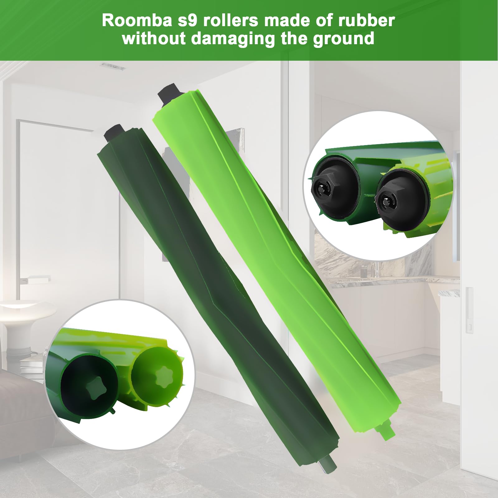 Amazon.co.jp: BYOFI 交換用部品 iRobot ルンバ s9 (9150) s9+ s9 Plus