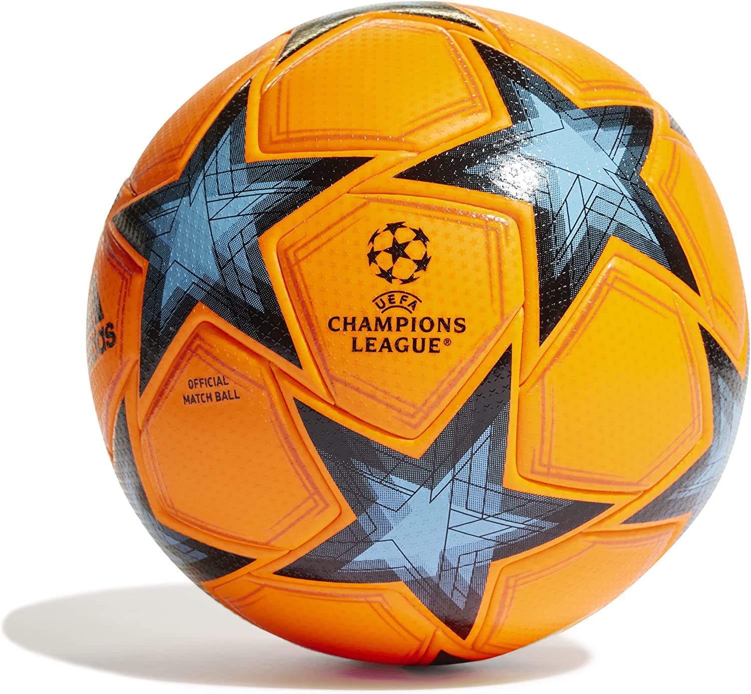 Amazon.co.jp: adidas UCL Pro ウィンターサッカーボール - 視認性の