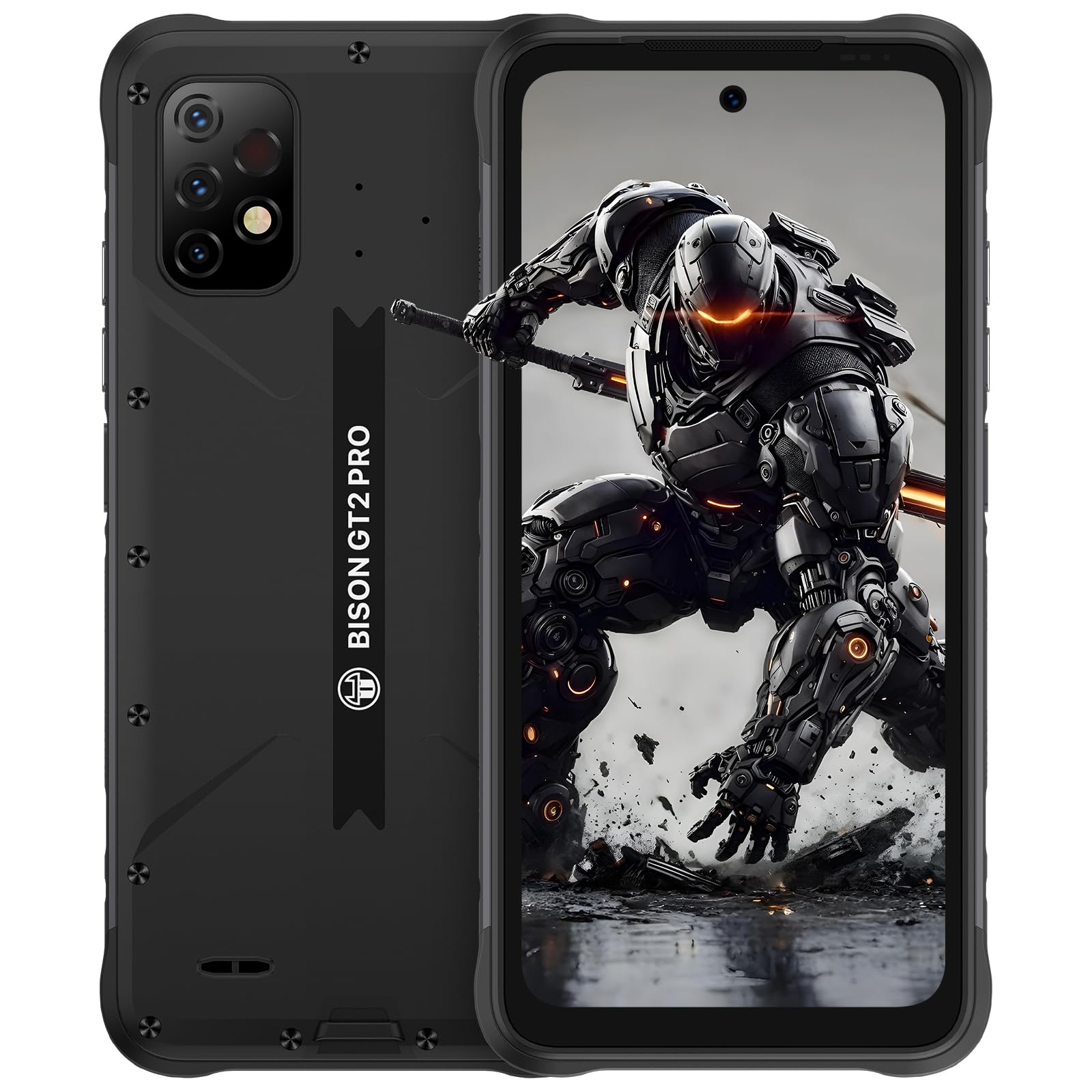 Amazon.com: UMIDIGI Bison GT2 PRO 4G Unlocked Rugged Smartphones