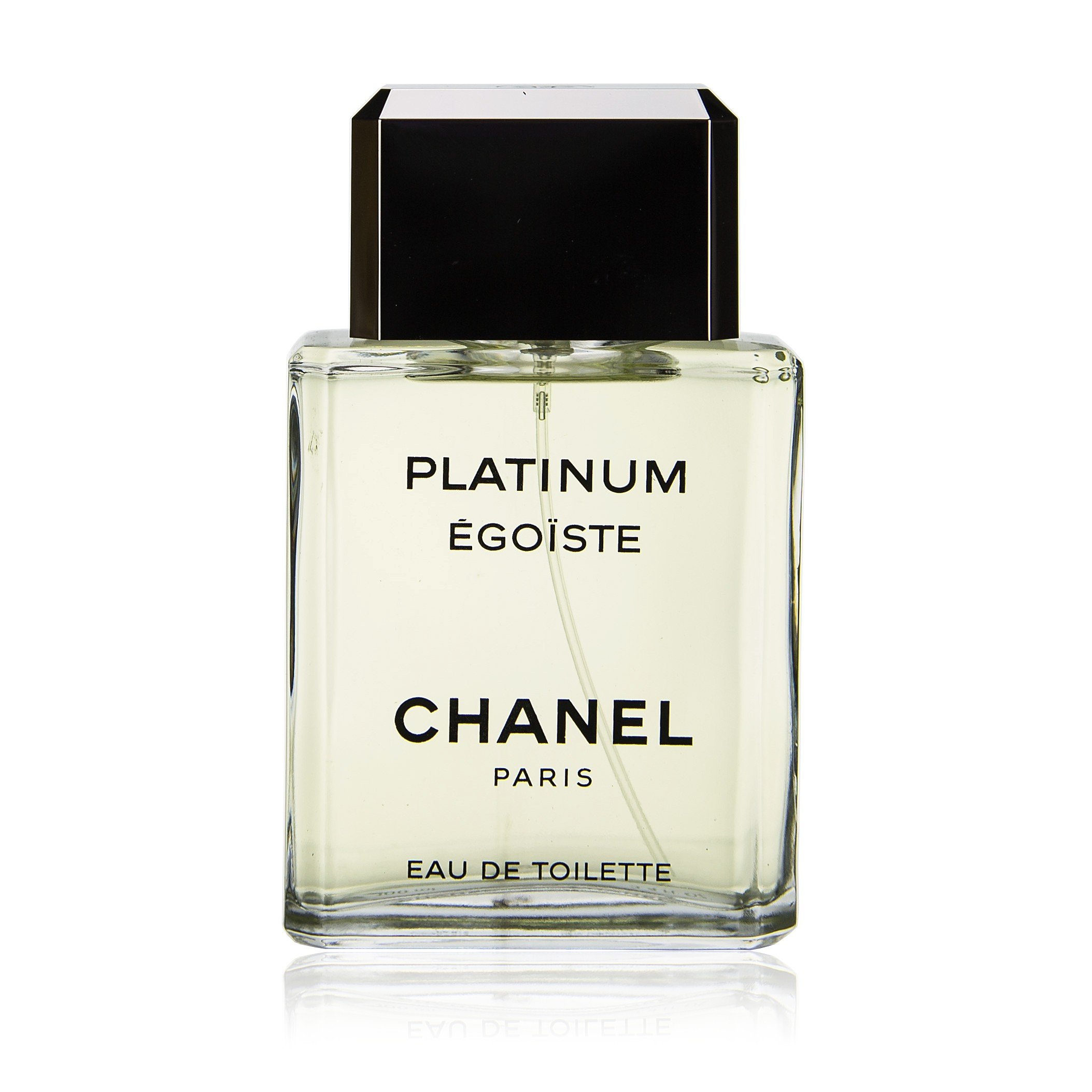 Amazon.com : coco chanel platinum egoiste poure homme 3.4 FL.OZ