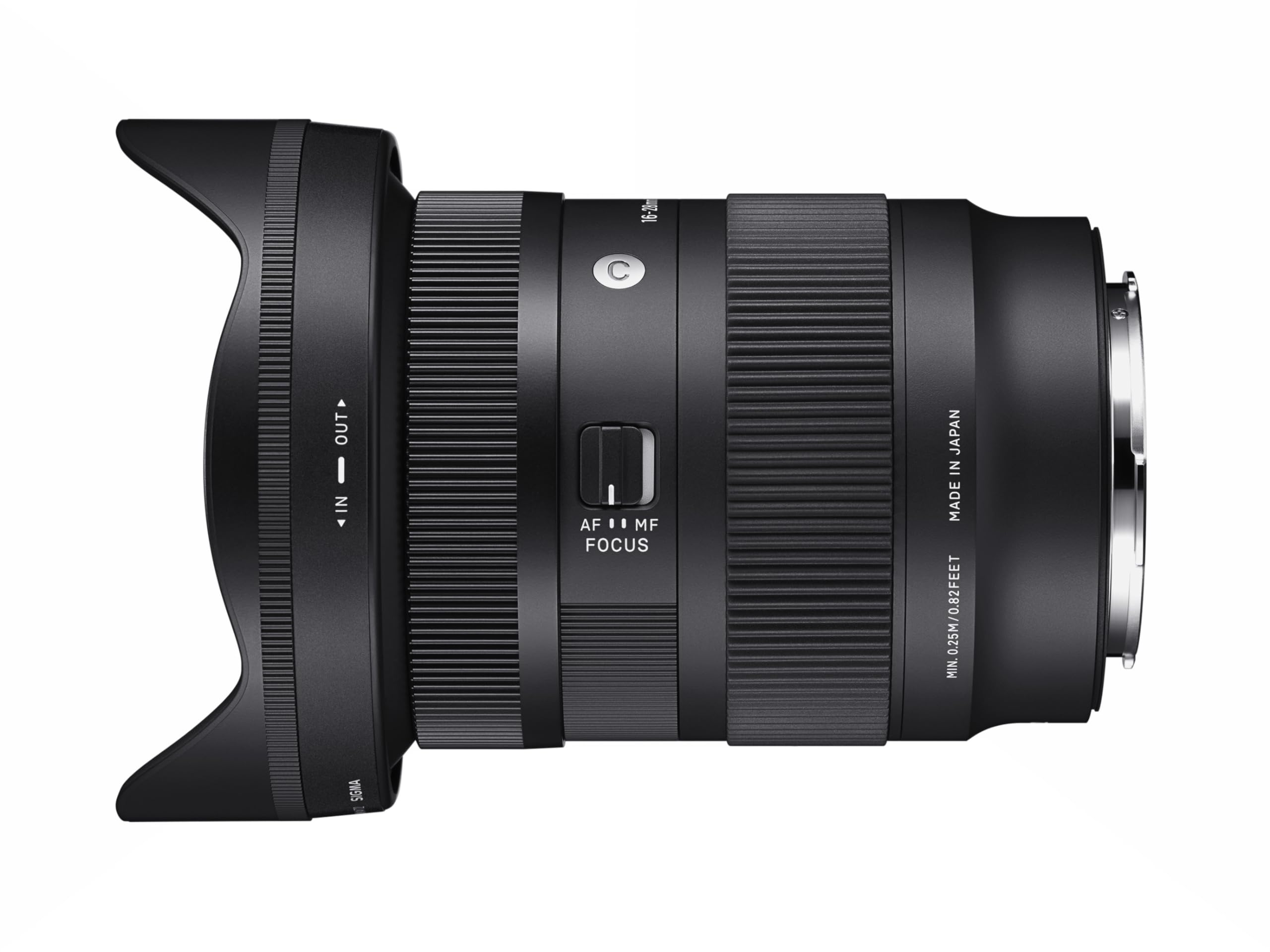 Amazon.com : Sigma 16-28 mm F2.8 DG DN Lens for Sony E Mount