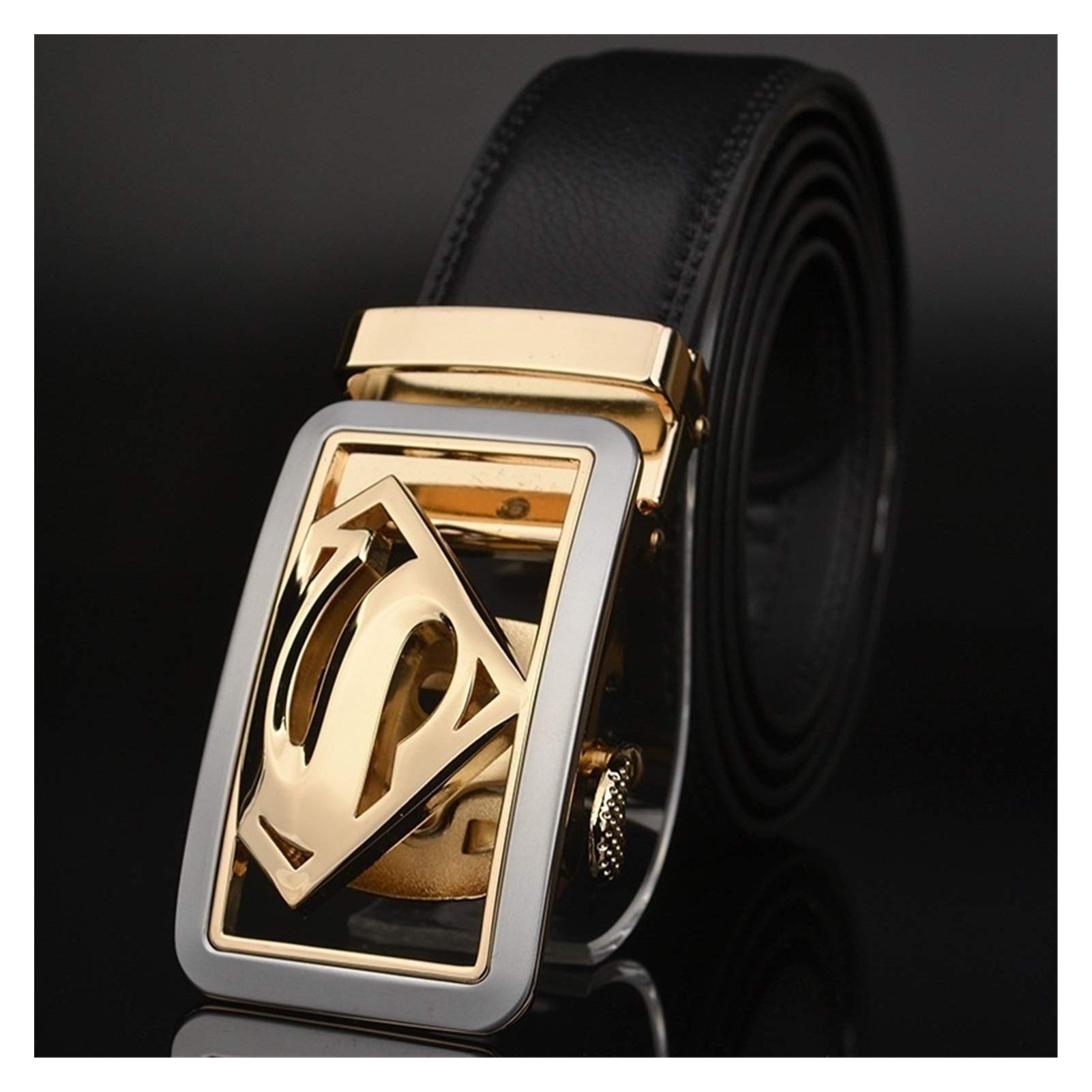 Amazon.co.jp: ZCPCS ジーンズのための新しいスーパーマンの自動