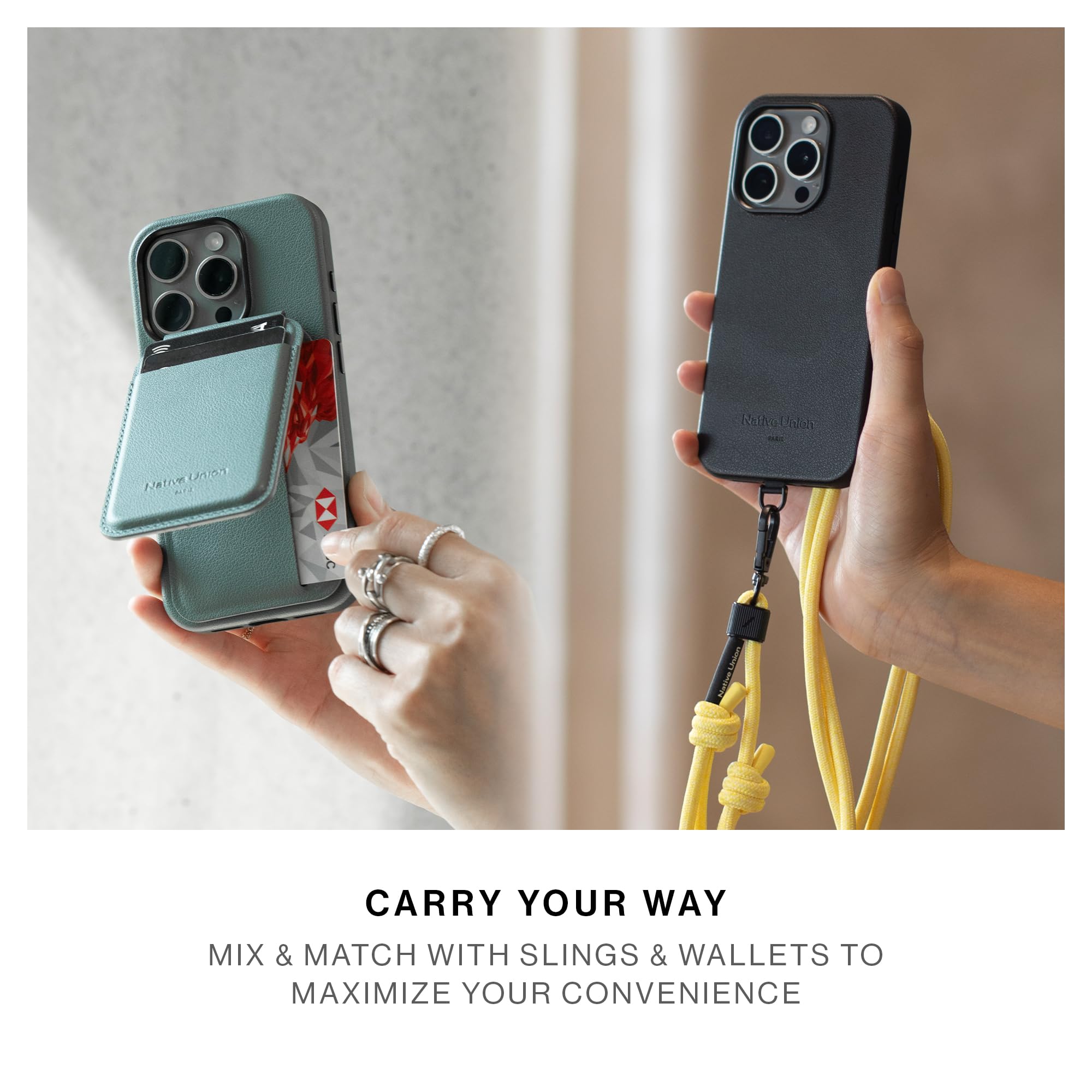 Amazon.com: Native Union Active Case – MagSafe Compatible with