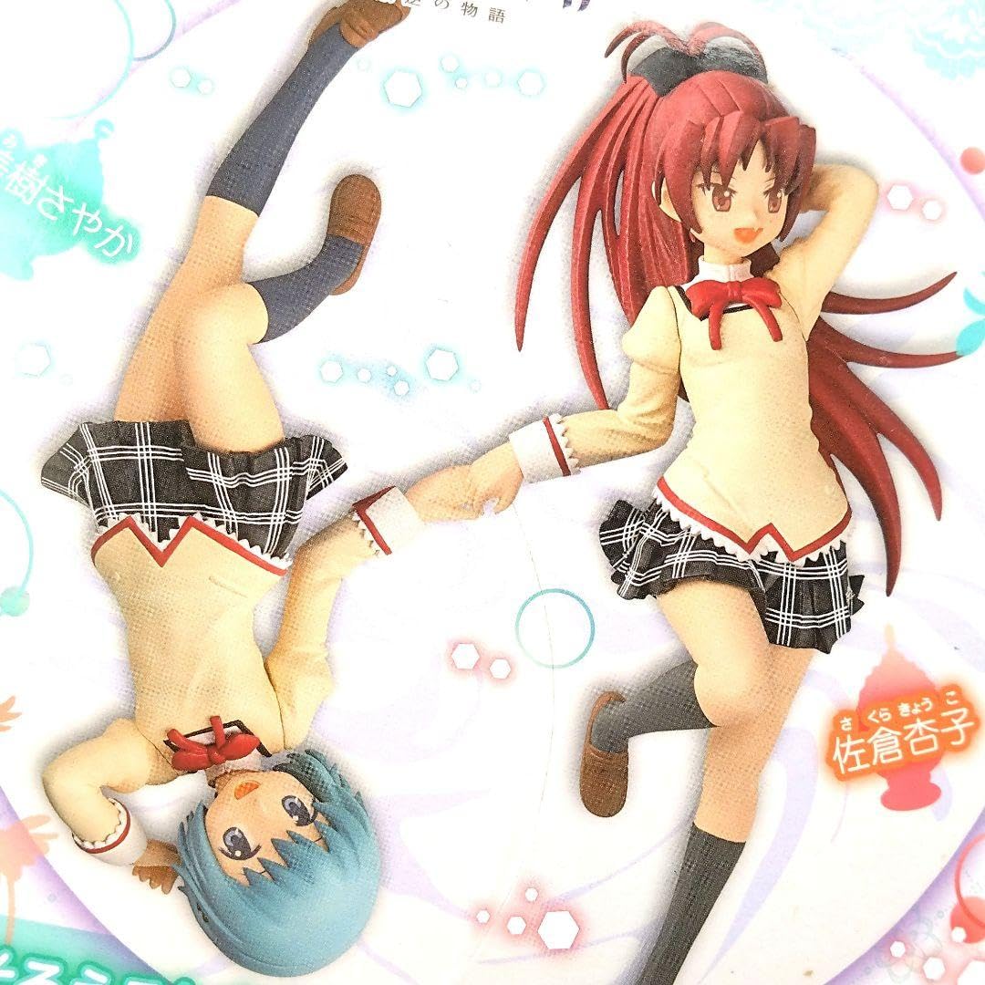 Amazon.co.jp: 魔法少女まどかマギカ 美樹さやか 佐倉杏子 Relaxtime