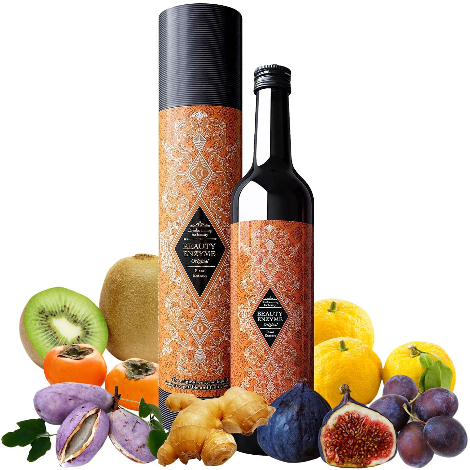 Amazon.co.jp: ビューティーエンザイム 酵素ドリンク ファスティング