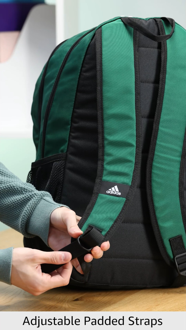 Amazon.com: Striker Team Sports Backpack for soccer and more