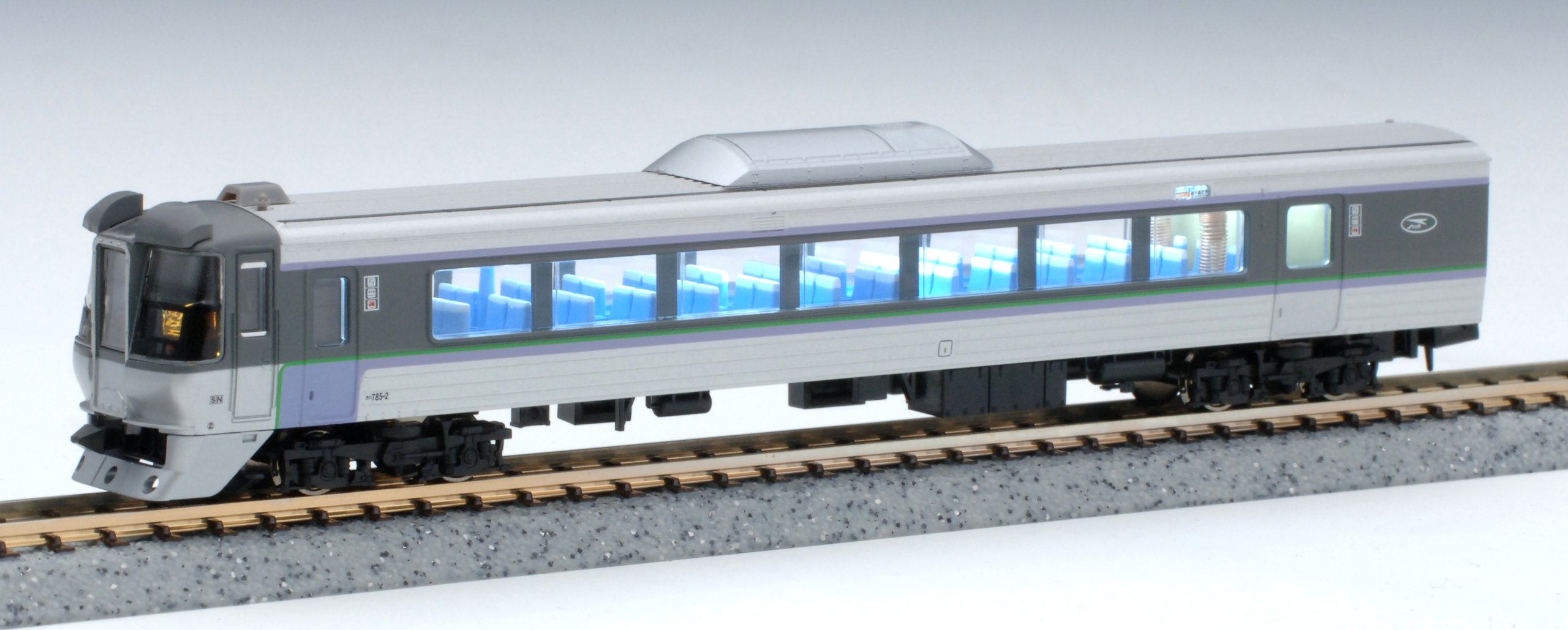 Amazon.co.jp: マイクロエース Nゲージ 室内灯・広幅・白色LED 2個入り