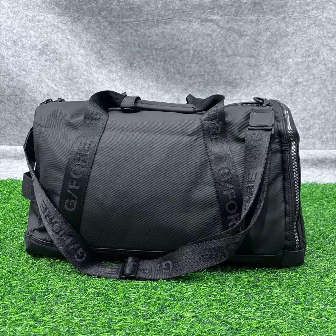 Amazon.co.jp: G/FORE ゴルフ バッグ ゴルフ ボストンバッグ