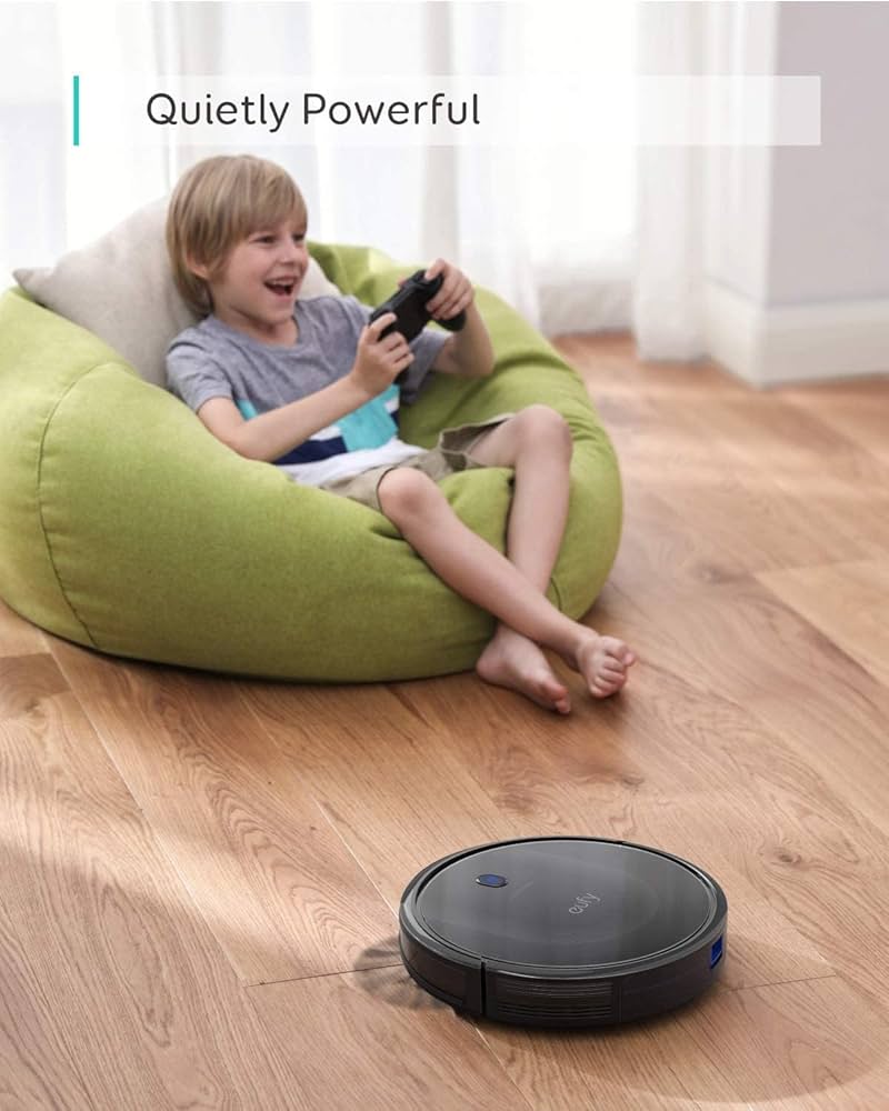 Amazon.com - eufy Robot Vacuum 11S MAX, Super Thin, Powerful