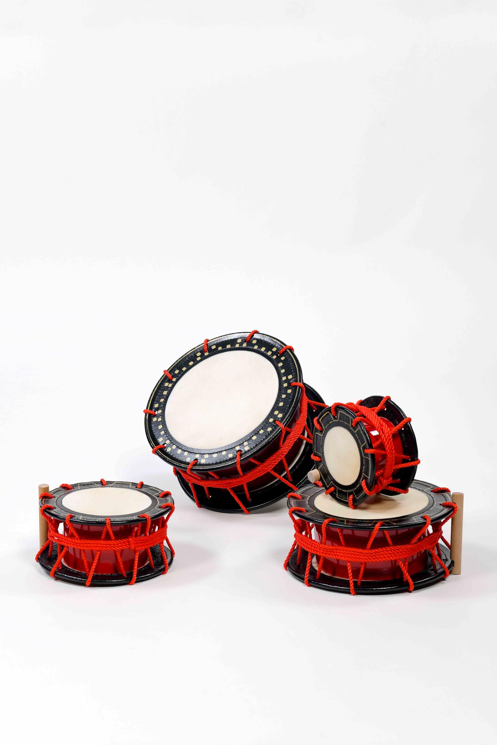 Amazon | エイサー締太鼓 沖縄 直径35センチ エイサー太鼓 安い