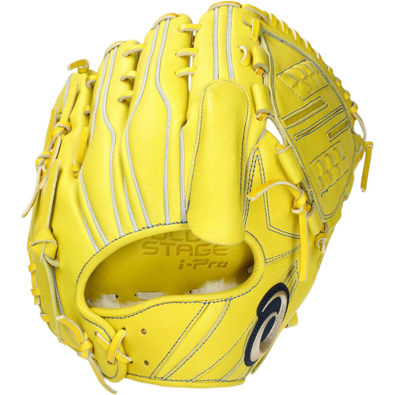 Amazon | asics(アシックス) 野球 硬式 グローブ グラブ GOLDSTAGE I