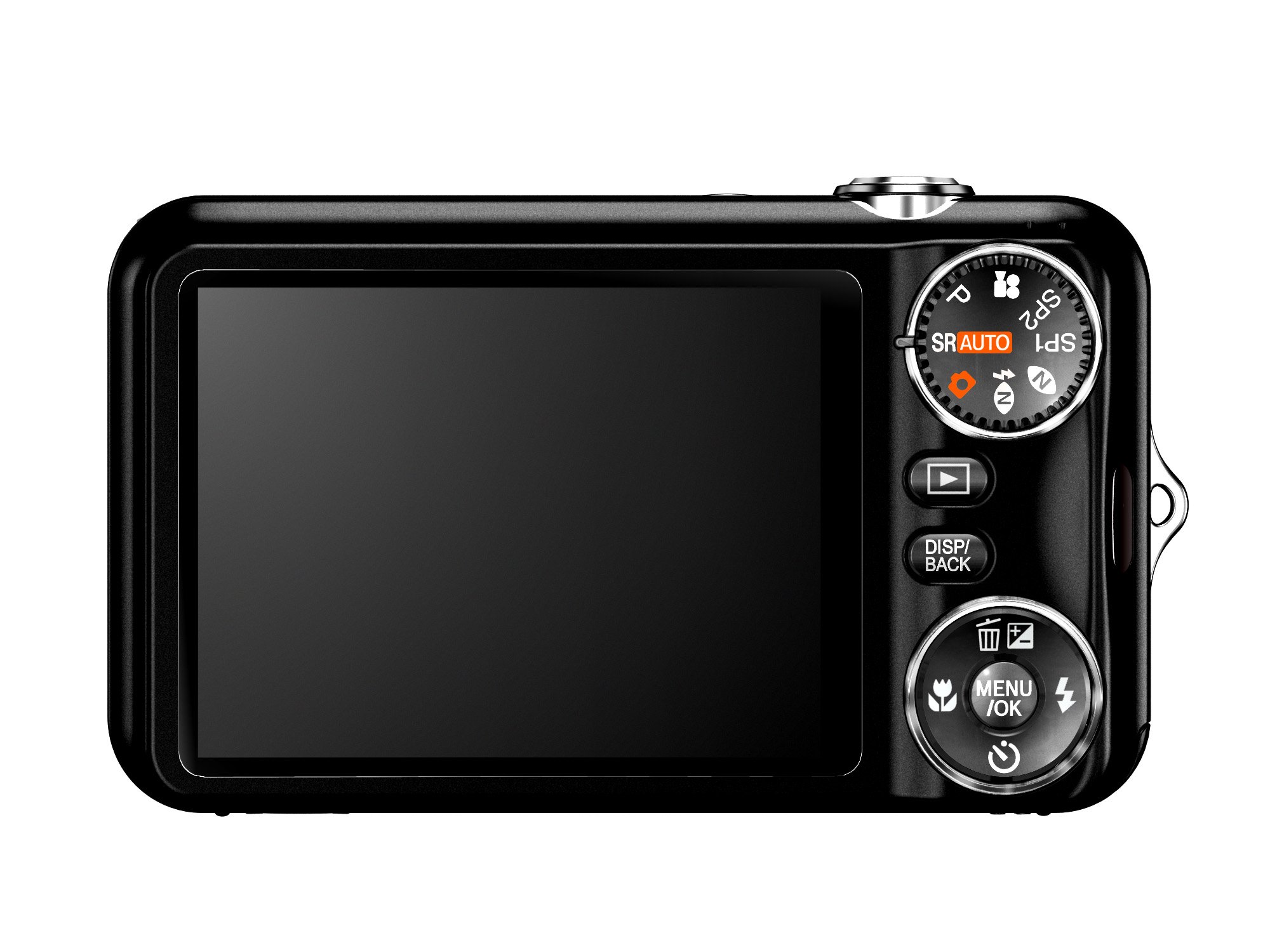 Amazon.co.jp: FUJIFILM FinePix Digital Camera JX280 Black F FX