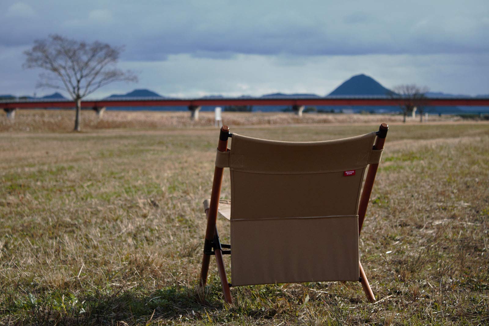 Amazon.co.jp: Hang Out POL-N56OL Camping Chair, Folding, Outdoor