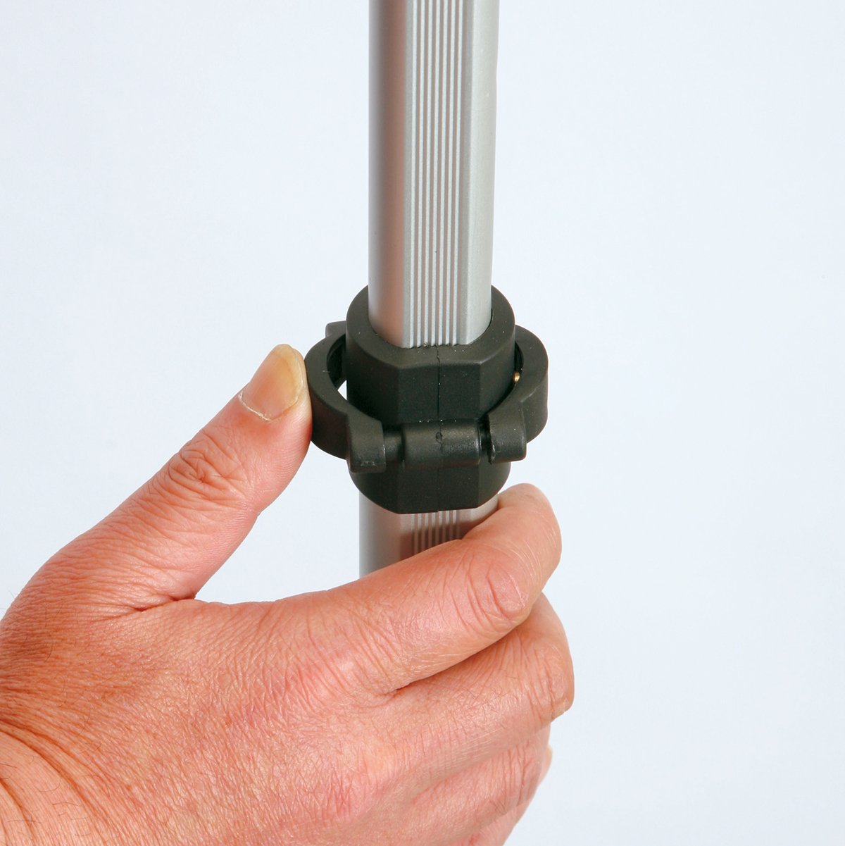 Amazon | ロゴス システムロックポール230cm | ロゴス(LOGOS) | ポール