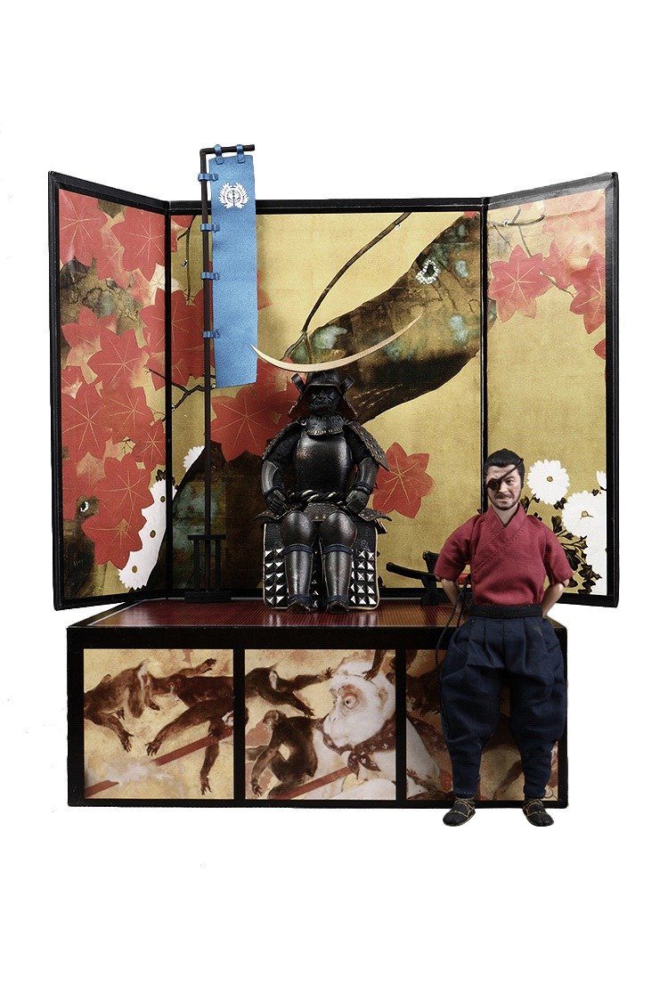 足軽 スタンダードエディション 「パルム・エンパイア」 1/12 フィギュア