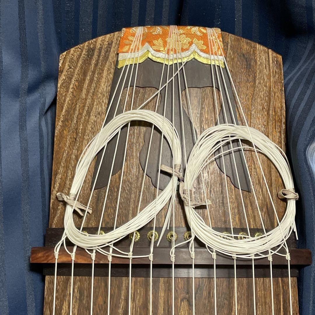 お箏 13弦 和楽器 弦楽器 お箏13弦和楽器弦楽器