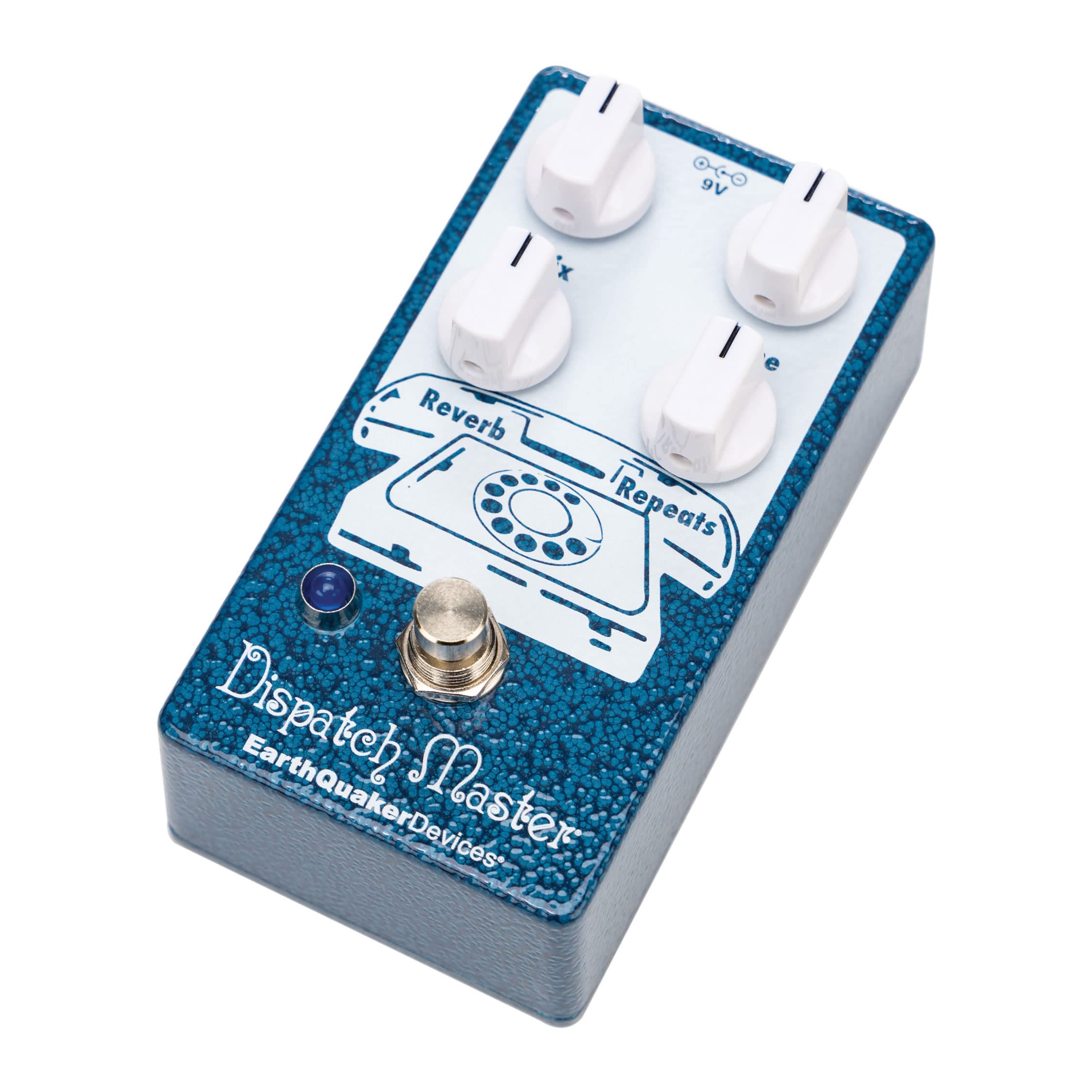 Amazon | EarthQuaker Devices Dispatch Master V3 ディレイとリバーブ