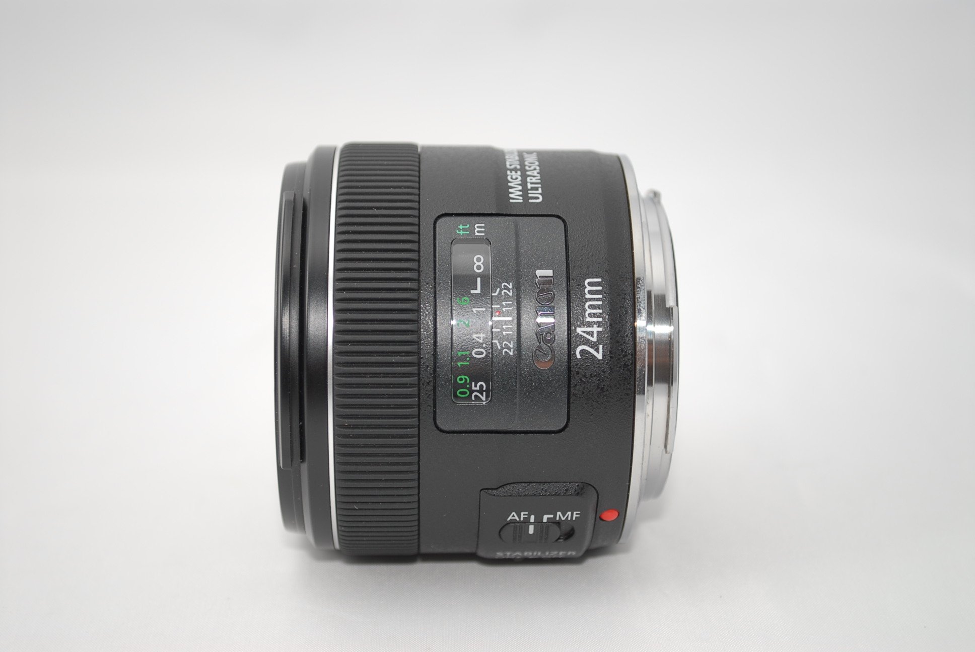 Amazon.co.jp: Canon EF 24mm f/2.8 IS USM : Electronics