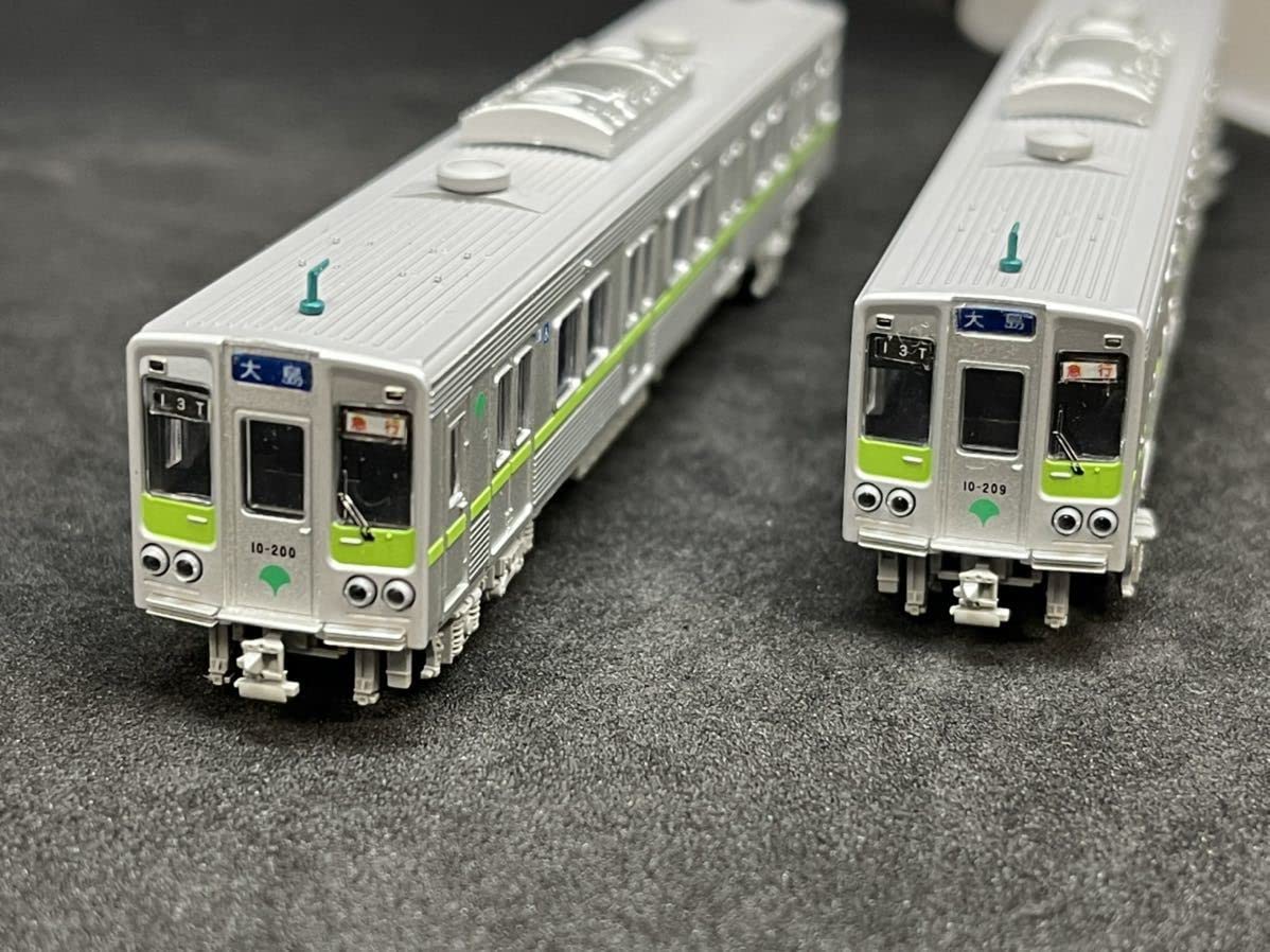 Amazon | MICRO ACE マイクロエース A 9970 都営 新宿線 10-000形 8両