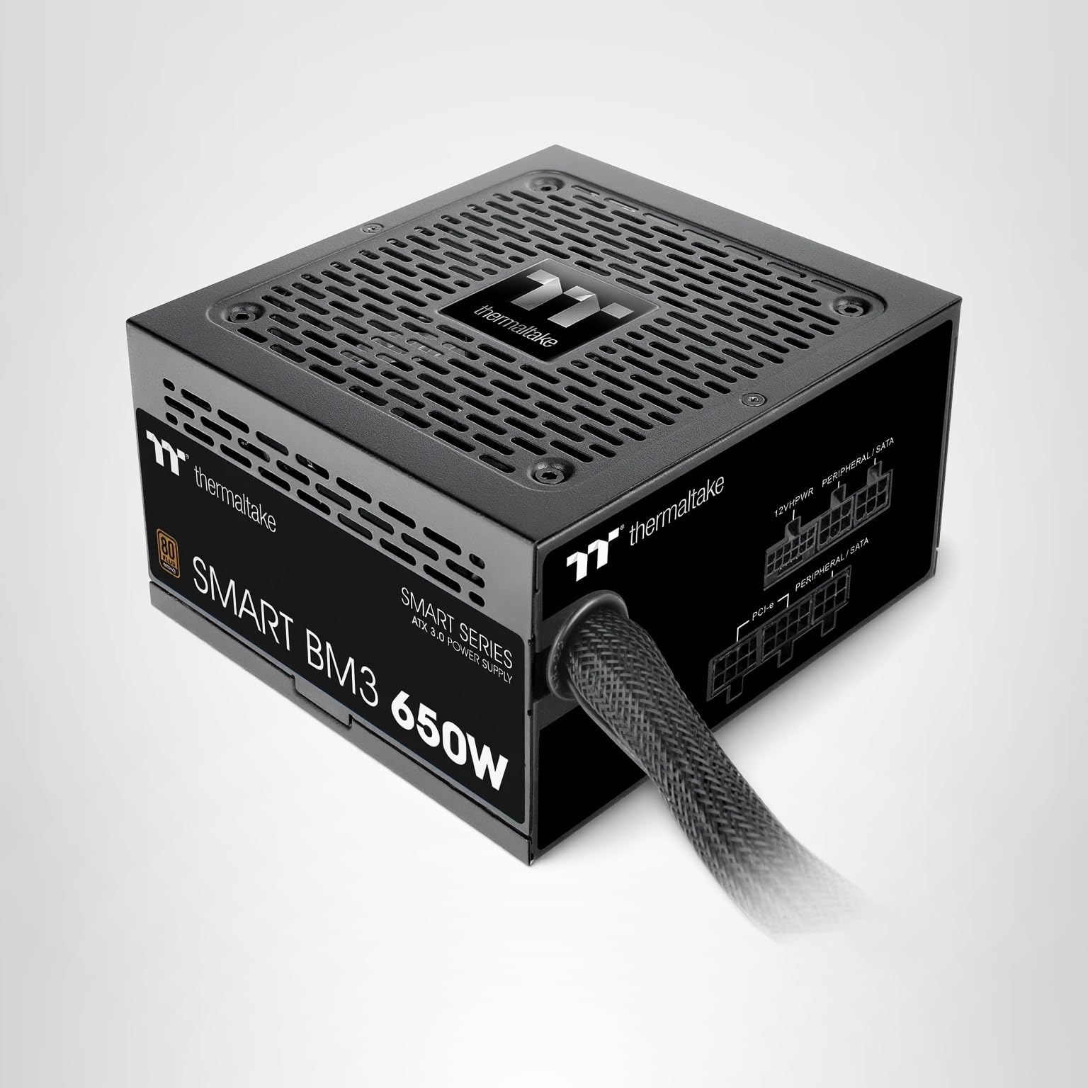 Amazon.com: Thermaltake Smart BM3 650W 80Plus Bronze ATX 3.1