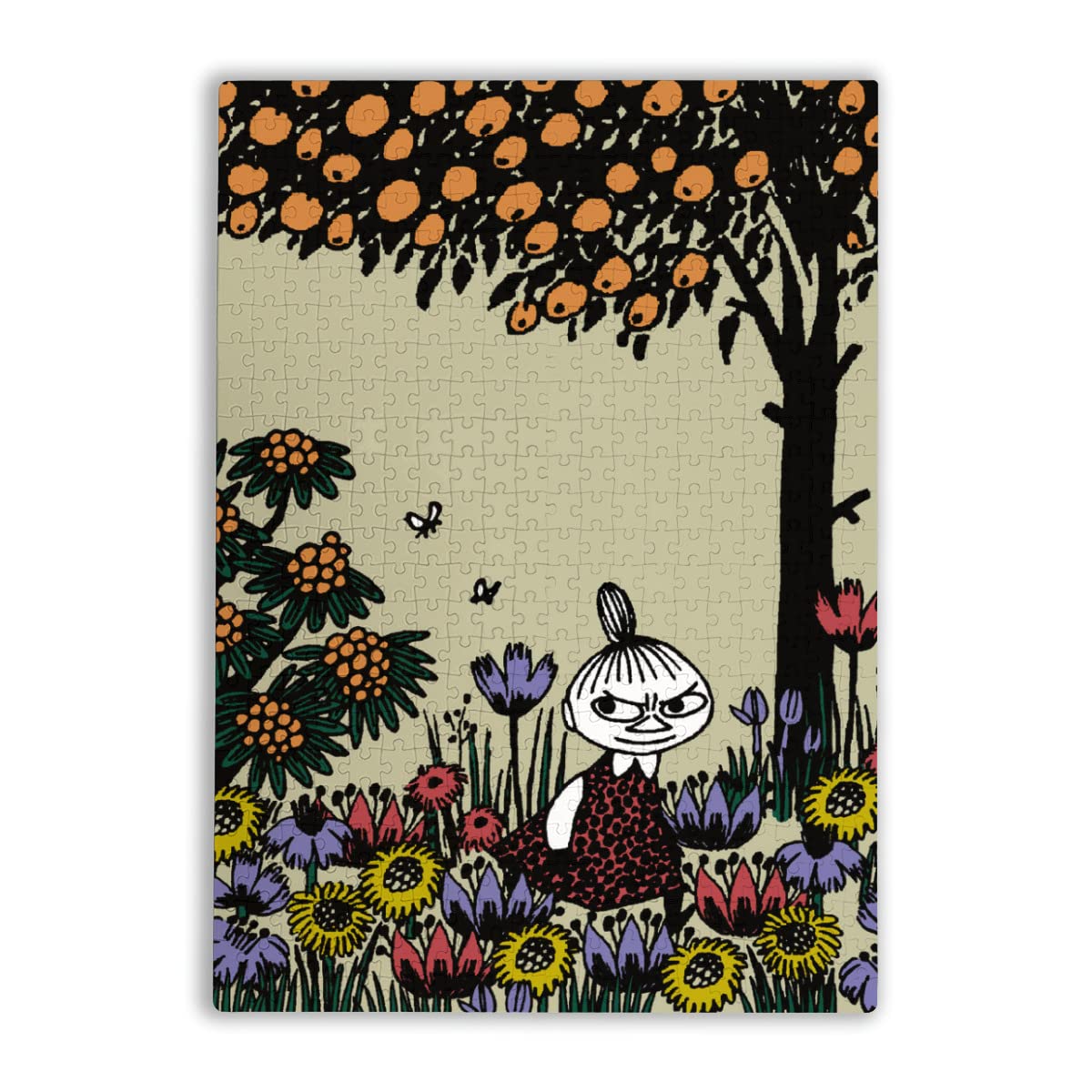 レア希少☆リトルヤンキース パズル 1000ピース木製額縁入り送料無料