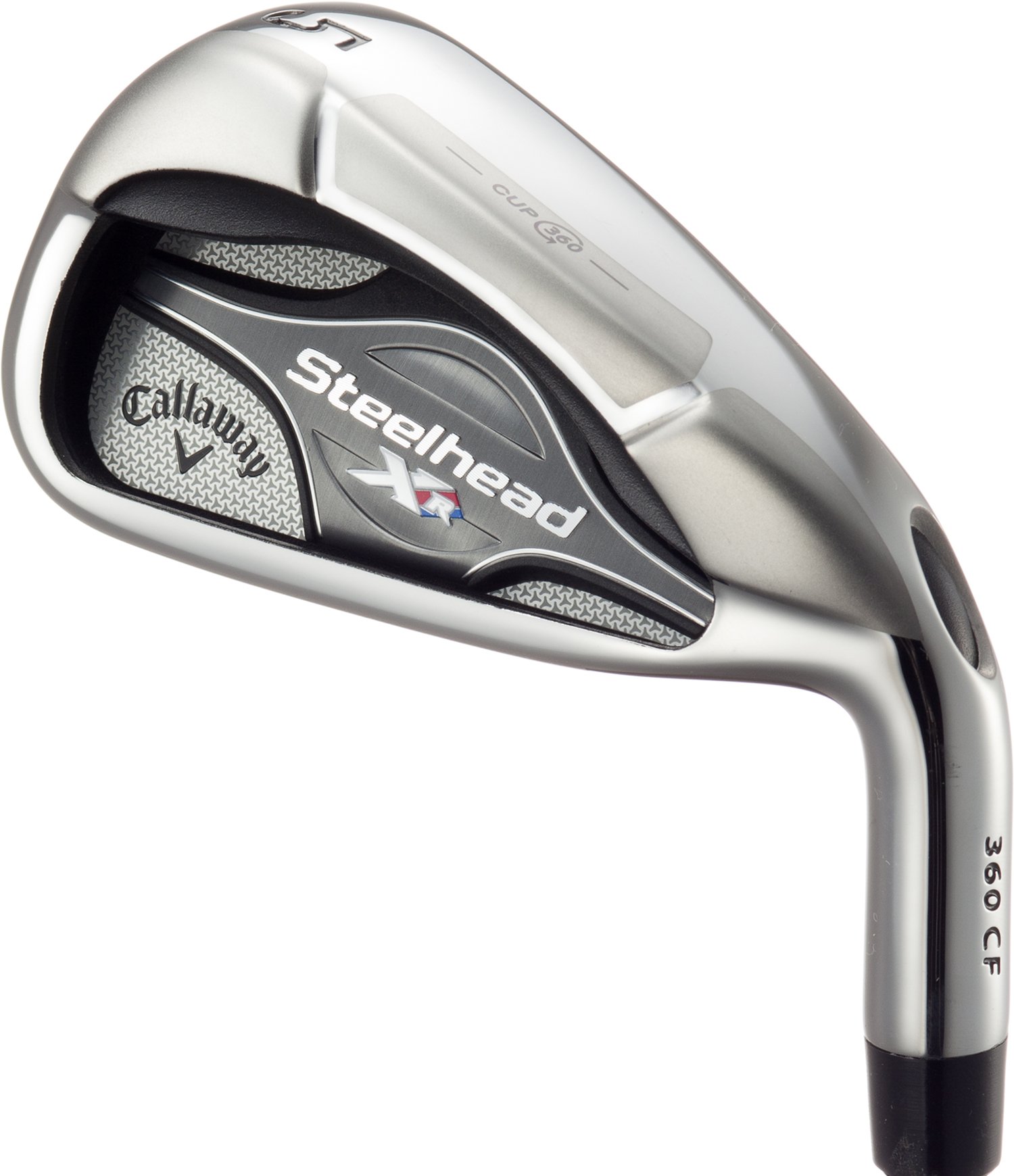 Amazon.co.jp: キャロウェイ (Callaway) STEELHEAD XR アイアン(6本
