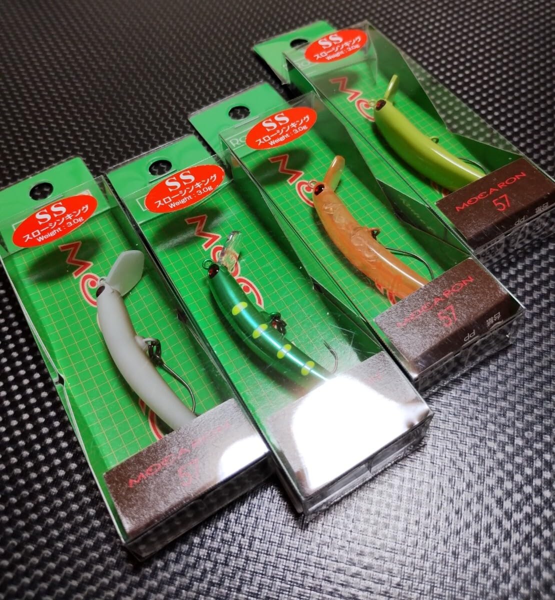 ロデオクラフト クランクセット モカロン追加 ロデオクラフト クランク