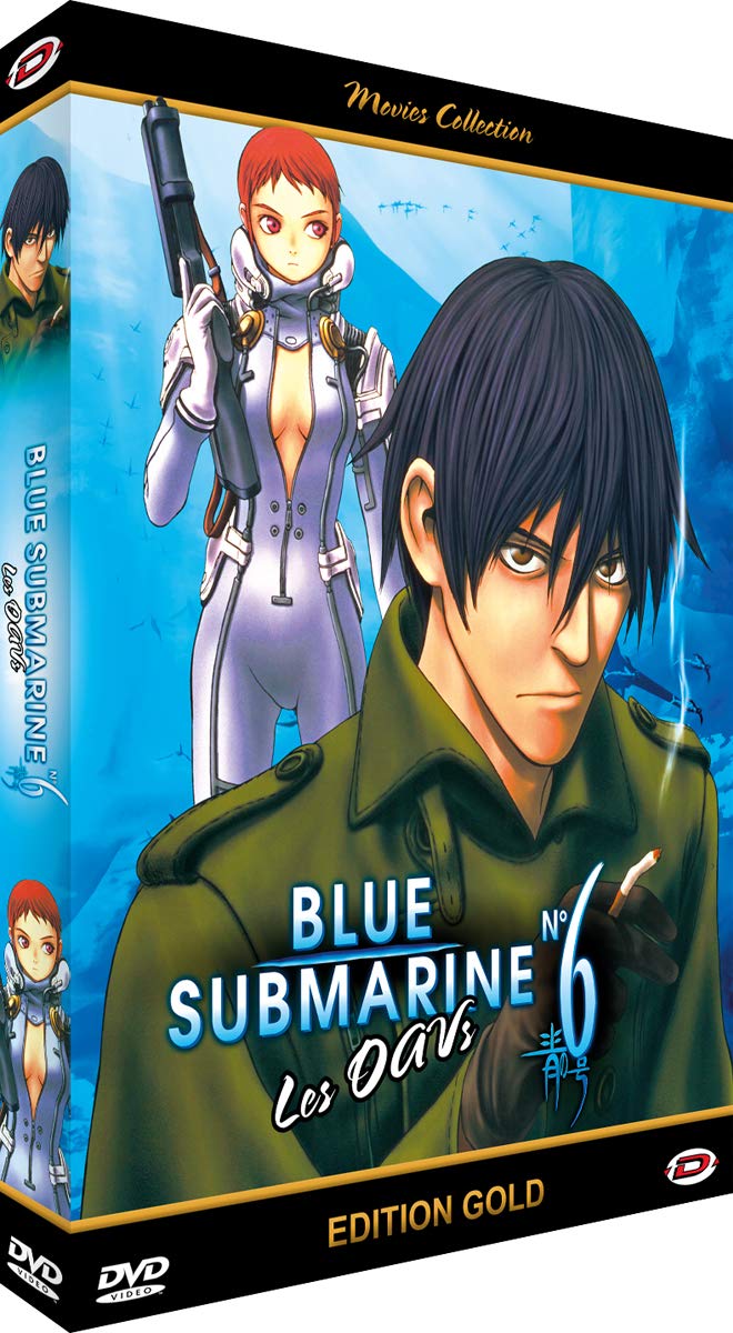 青の6号 BLUE FLEET BOX DVD3枚+CD3枚 初回限定生産 青の6号 BLUE