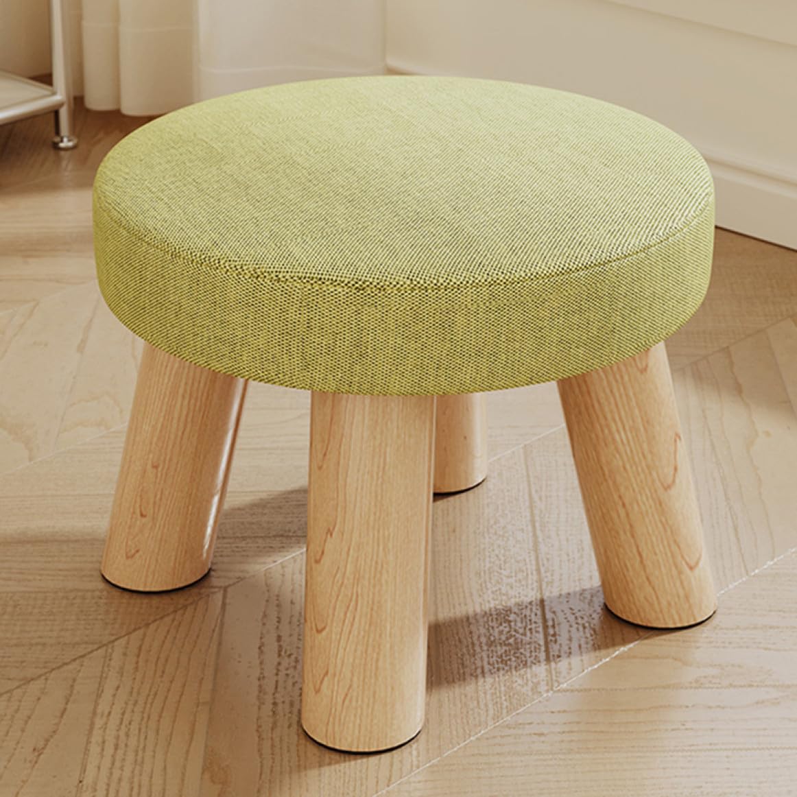 Amazon｜[SDGYS3G] オットマン フットスツール スツール おしゃれ 北欧