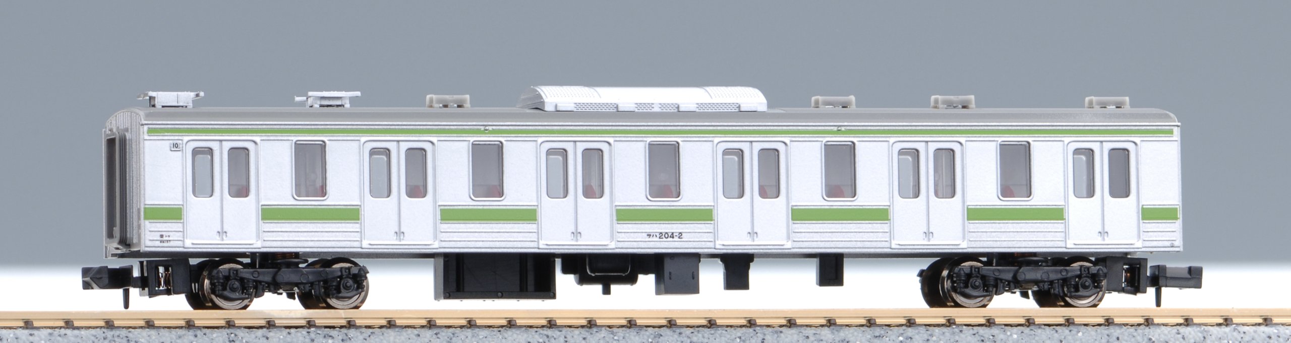 Amazon | マイクロエース Nゲージ 205系・量産先行車 山手線 増結5両