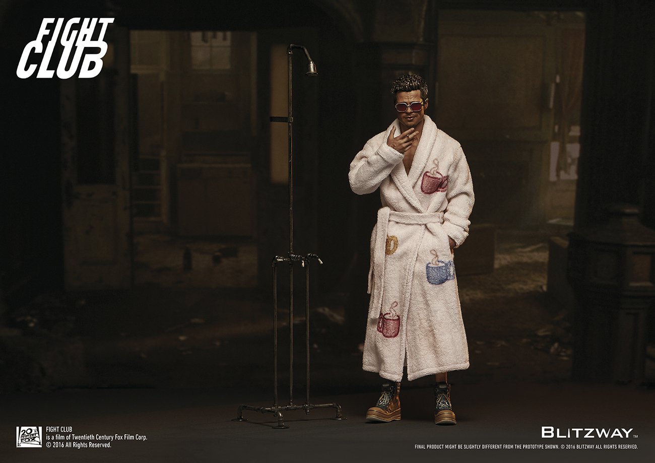 Amazon | プレミアムアルティメイトマスターピース/ ファイト・クラブ