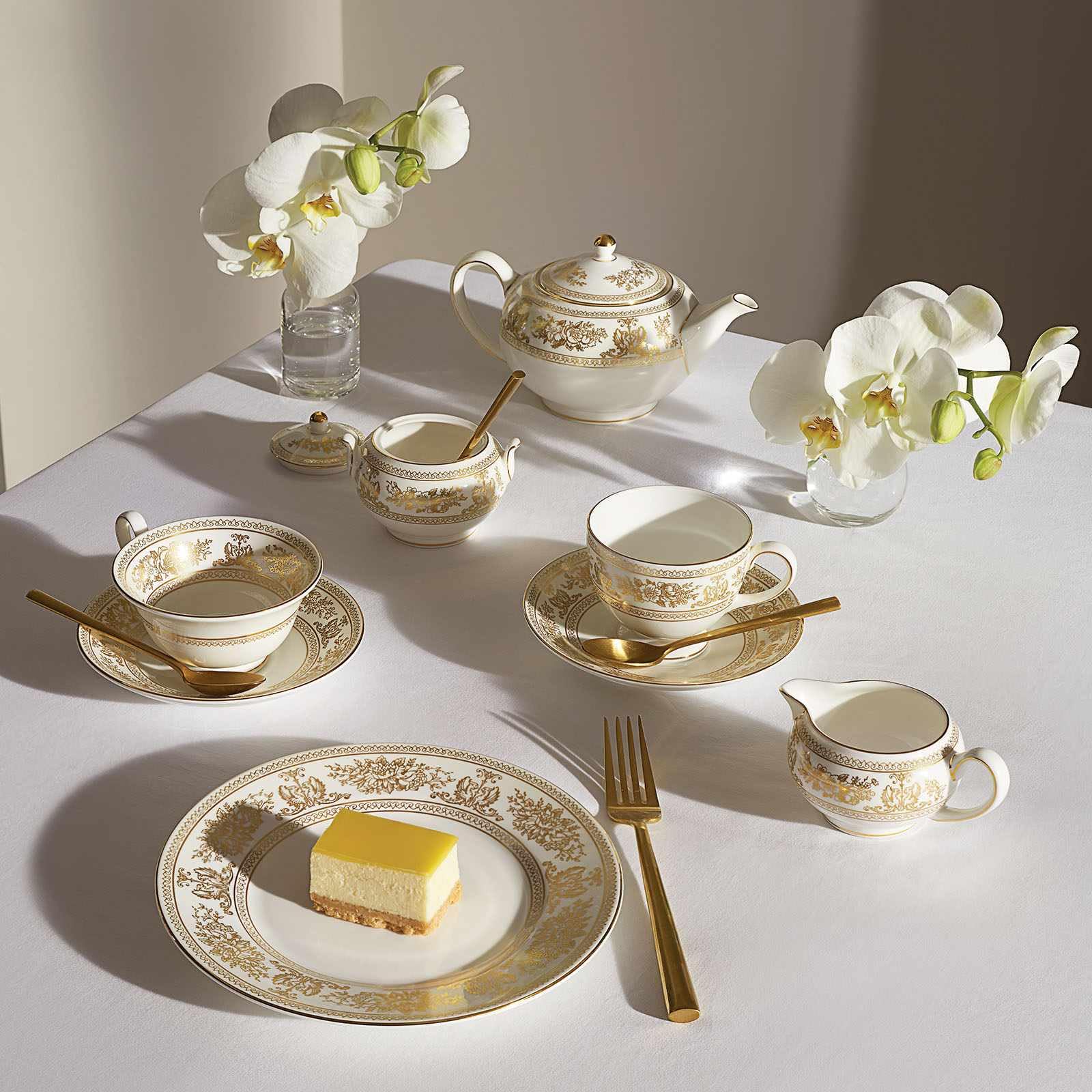 Amazon.co.jp: 【正規輸入品】 ウェッジウッド コロンビア ゴールド