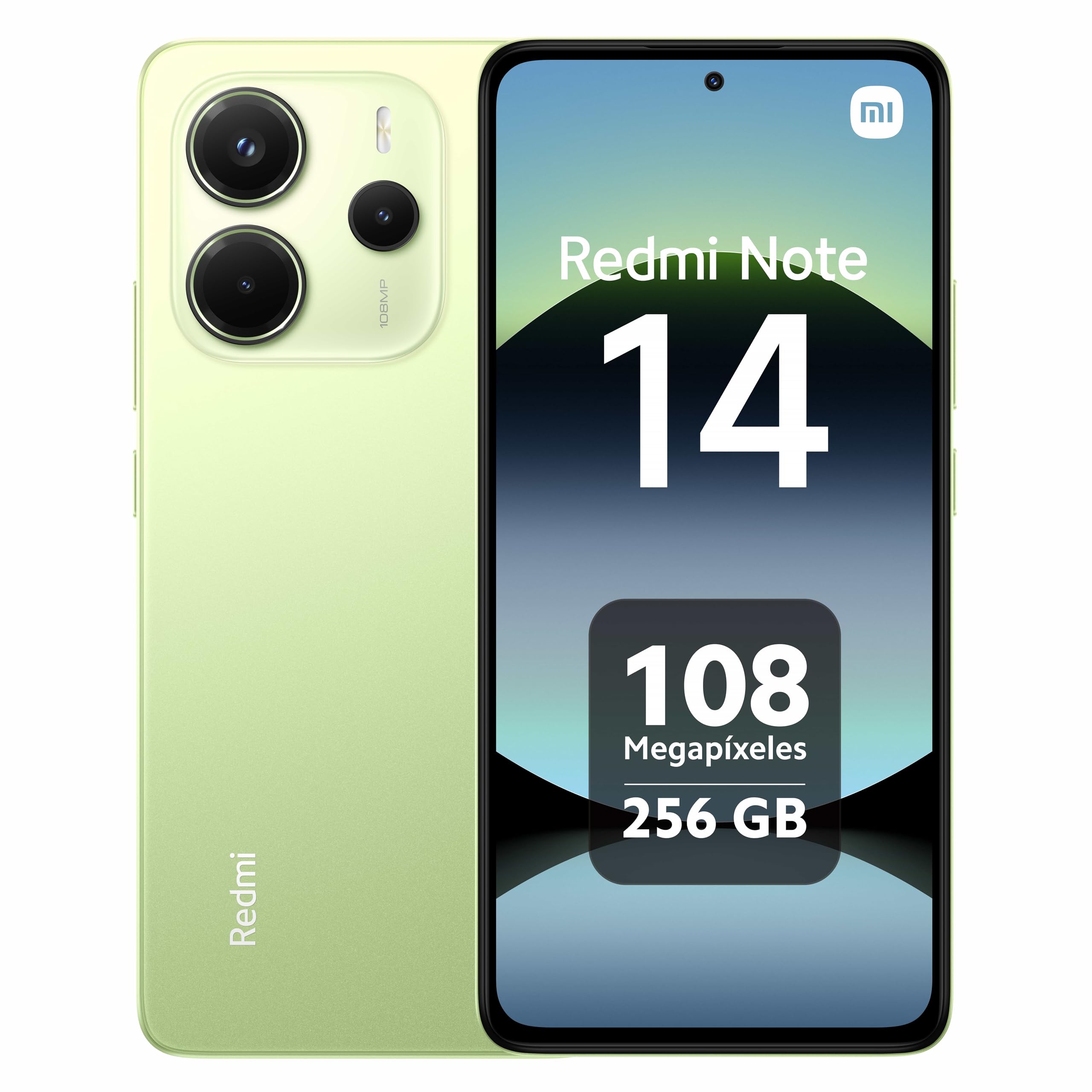 Amazon.com: XIAOMI Redmi Note 14 4G LTE (for Tmobile Mint Tello