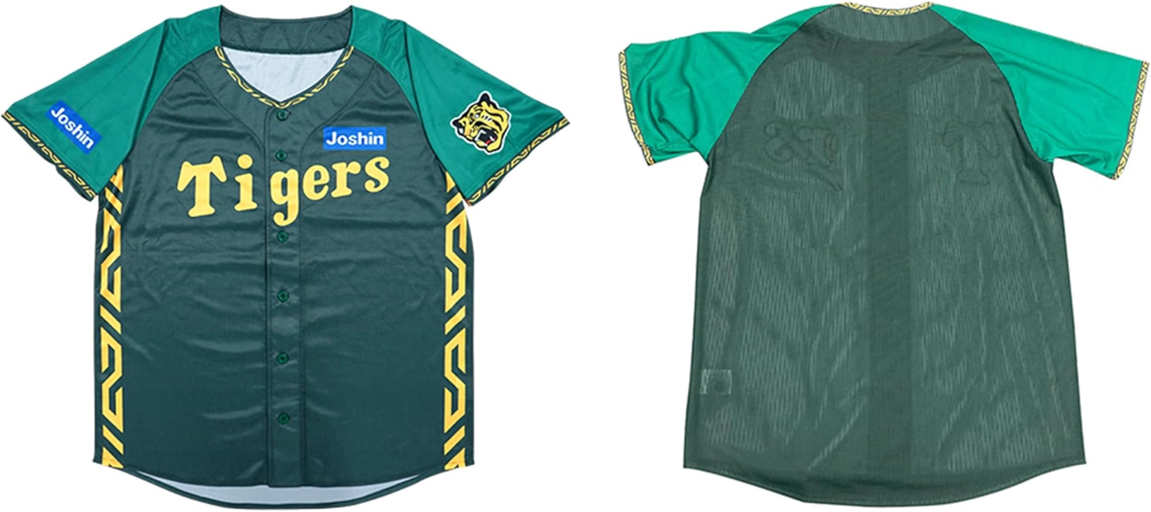 Amazon.co.jp: 阪神 タイガース ユニフォーム 2024 ウル虎の夏