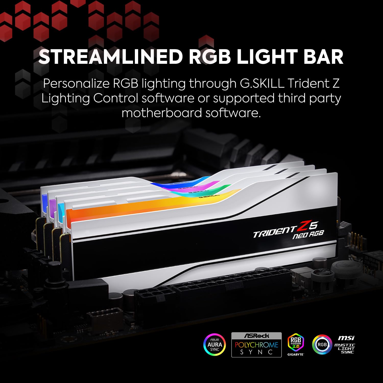 Amazon.com: G.SKILL Trident Z5 Neo RGB Series DDR5 RAM (AMD Expo