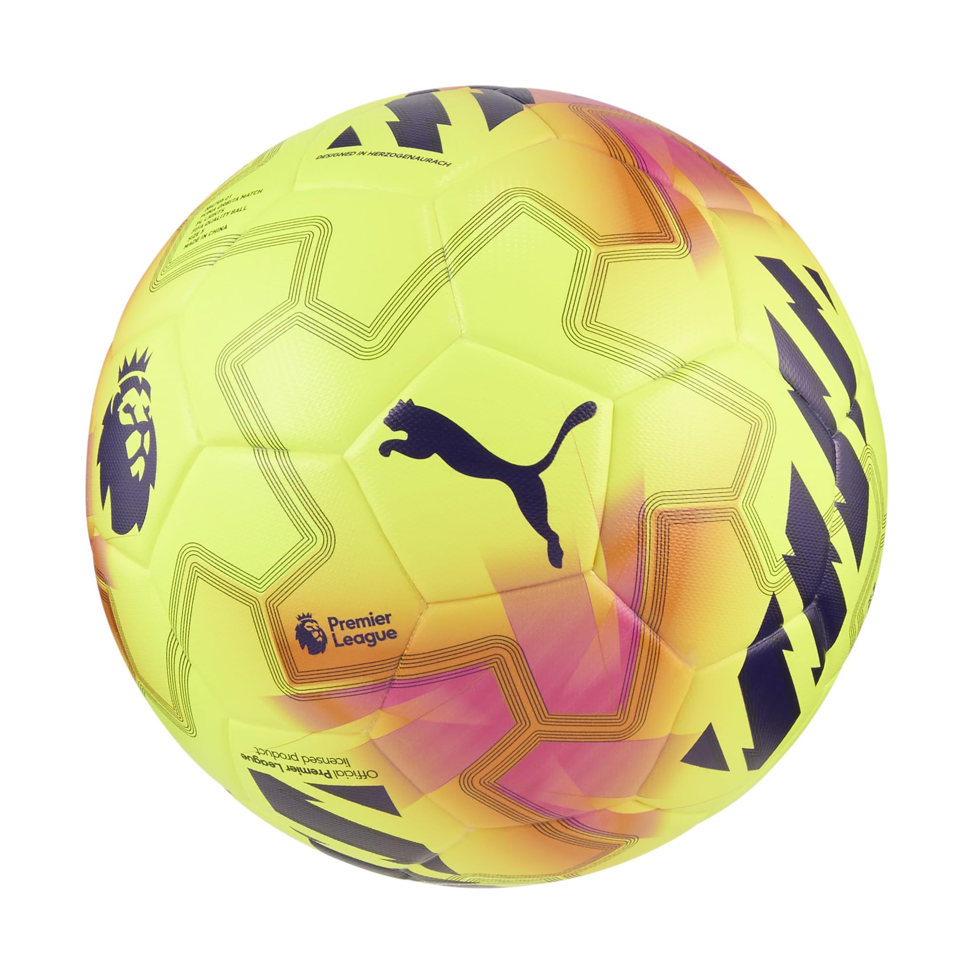 Amazon.com : Puma Unisex Orbita Match Premiere League Soccer Ball