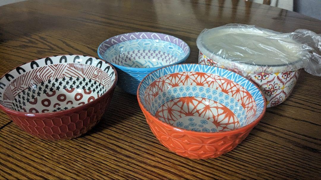 Amazon.co.jp: コストコ食器 4個セット : ホーム＆キッチン