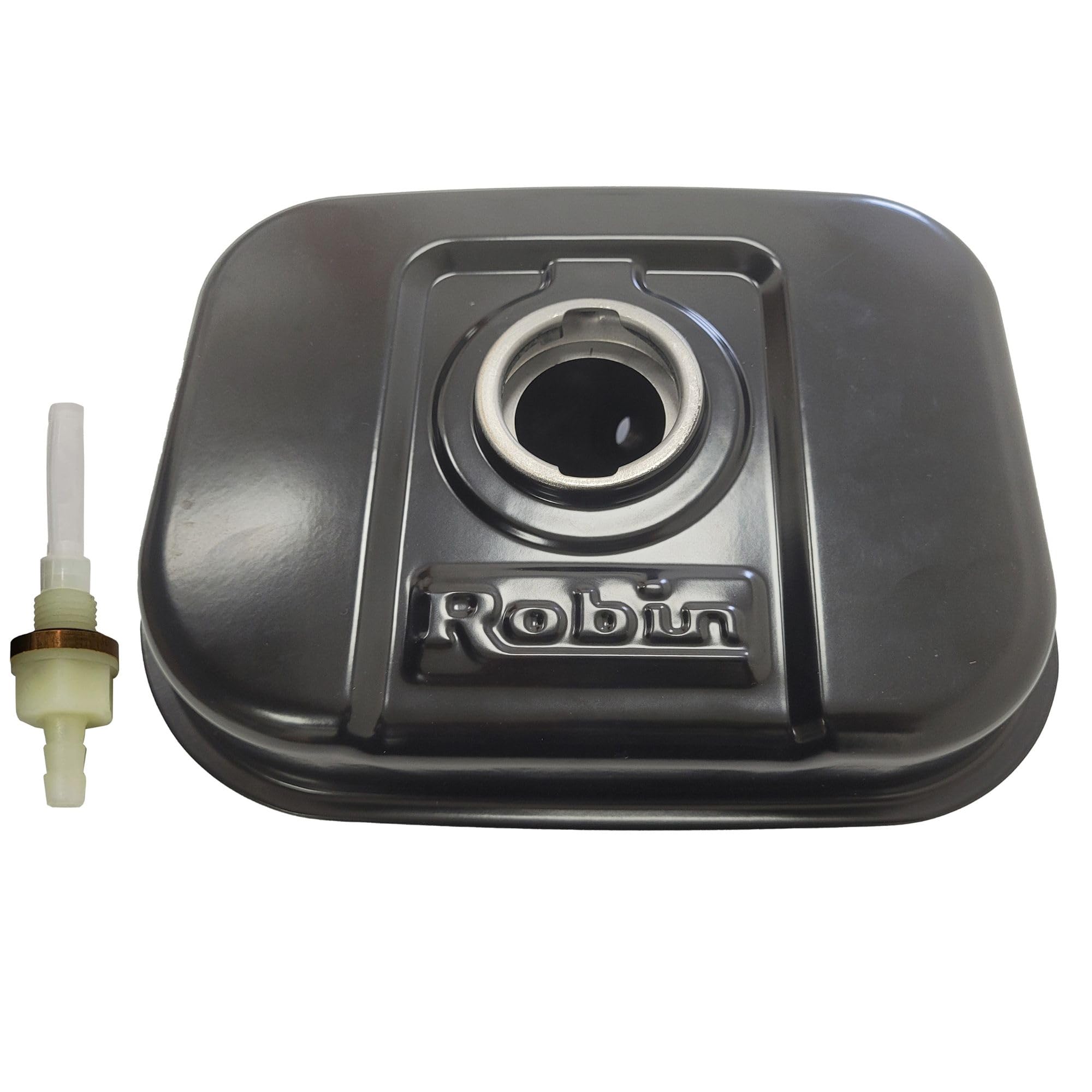 Amazon | Spertek ブラック燃料タンク+カップ スバルロビンEX13用 交換