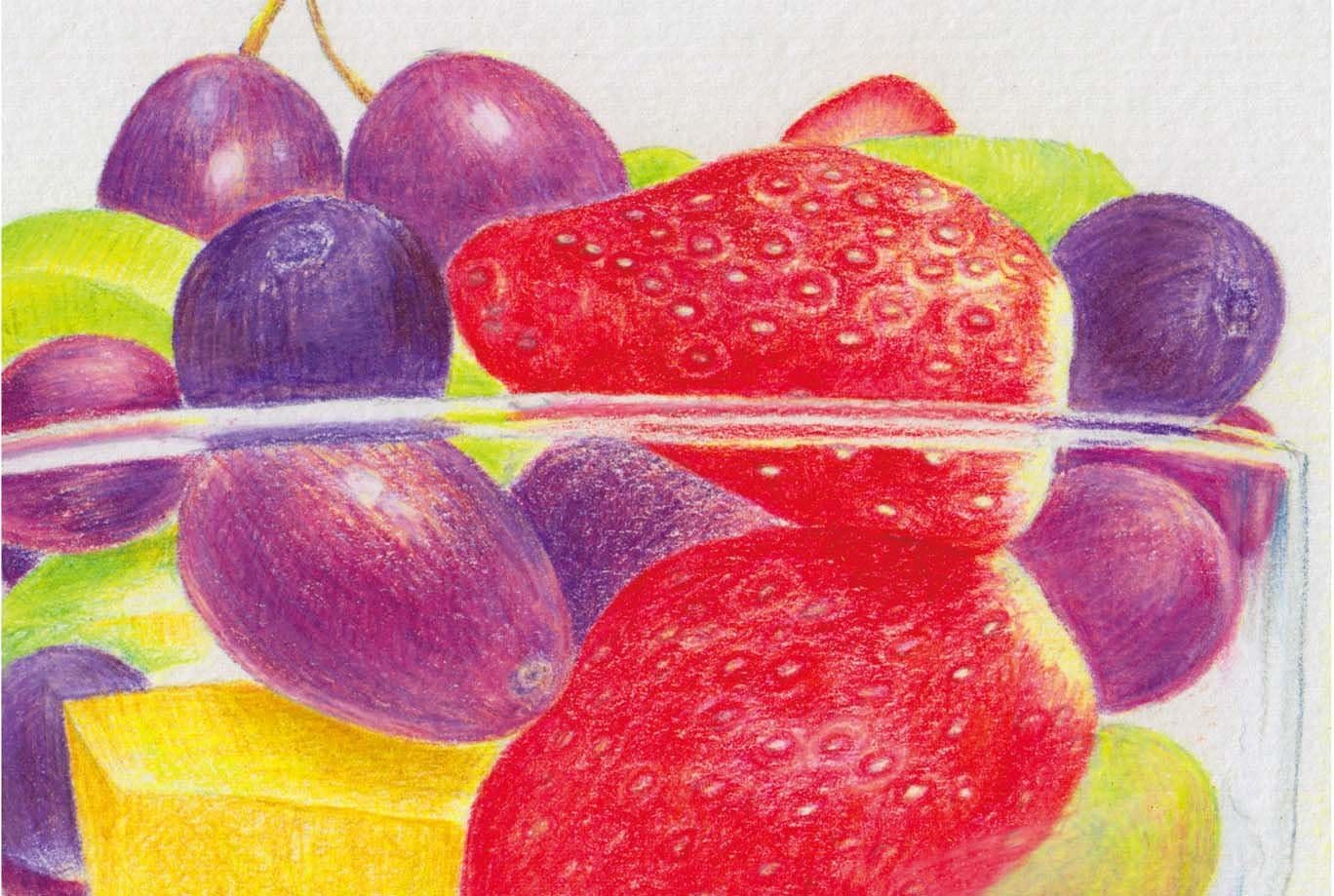 Amazon.co.jp: Sanford サンフォード 色鉛筆 カリスマカラー 72色