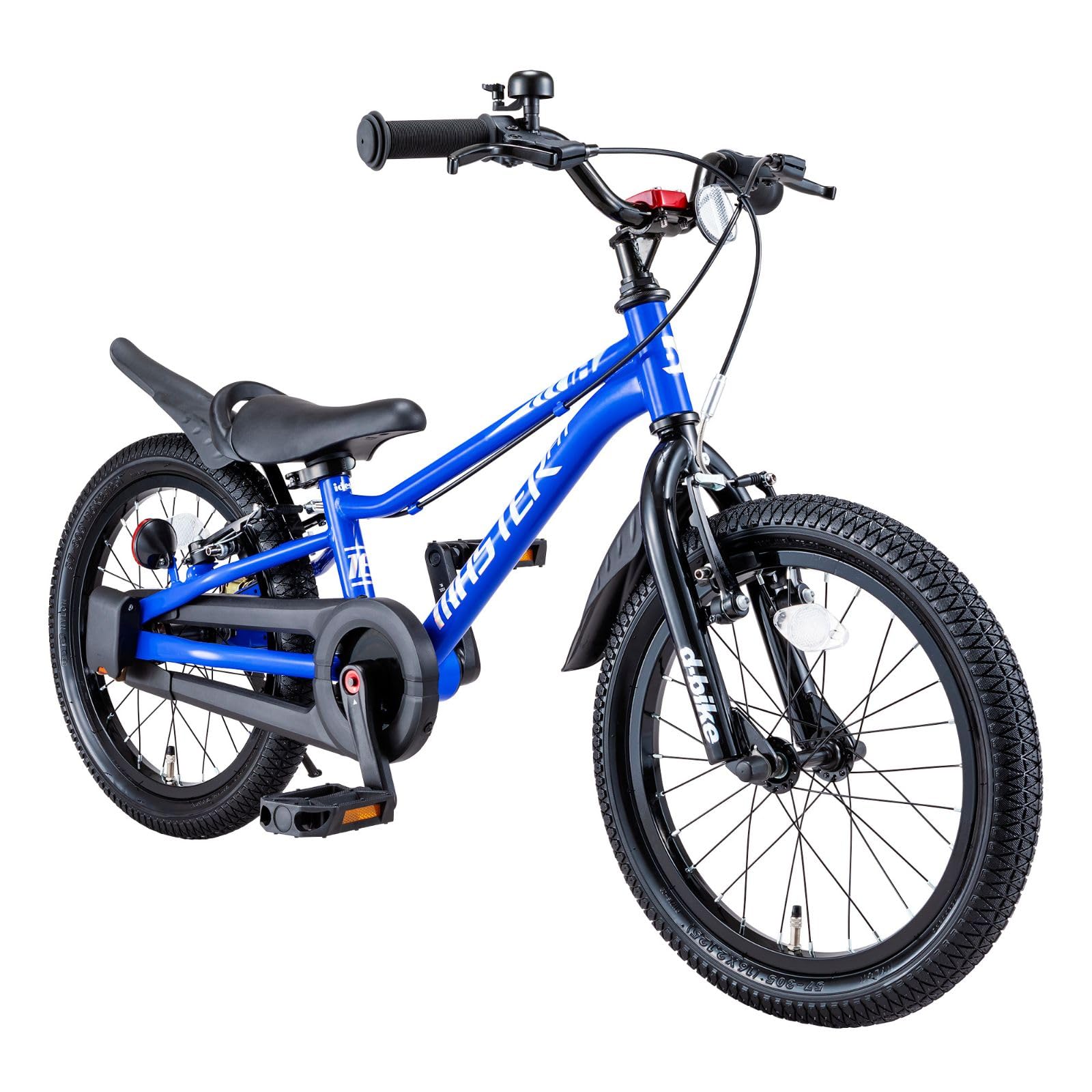 Amazon.co.jp: 【公式】アイデス D-Bike Master Fit 18 ブルー｜4.5歳