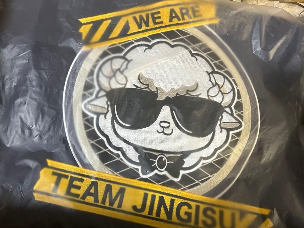 Amazon.co.jp: ホロライブ 角巻わため ジンギス団 スタジャン : おもちゃ