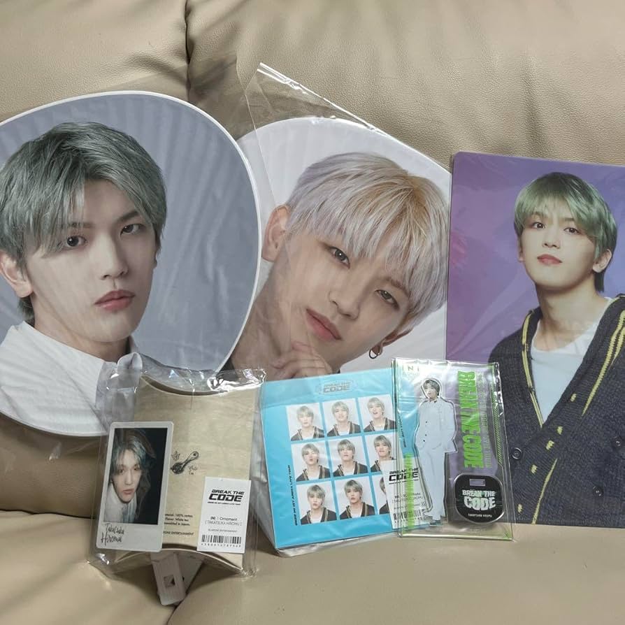 Amazon.co.jp: INI 髙塚大夢(高塚大夢)グッズまとめ : おもちゃ