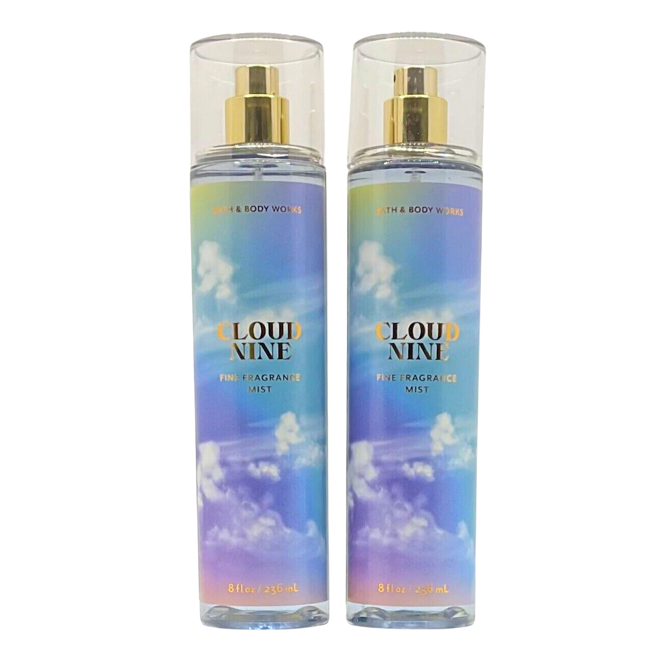 Amazon.com: Bath & Body Works Fragrance Mist 2-Pack 8oz Each