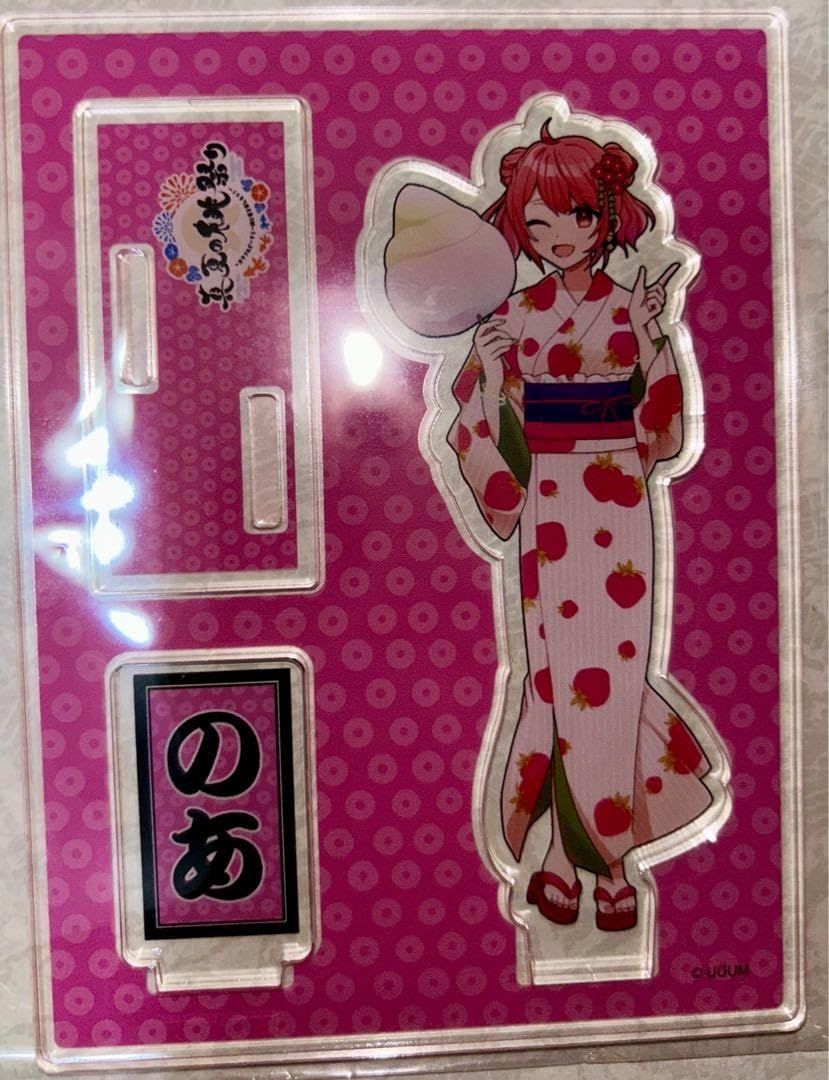 Amazon.co.jp: カラフルピーチ のあ 桃祭り アクリルスタンド アクスタ