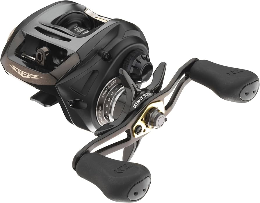 ダイワ スティーズ 103HL ダイワ スティーズ103HL ベイトリール 楽天