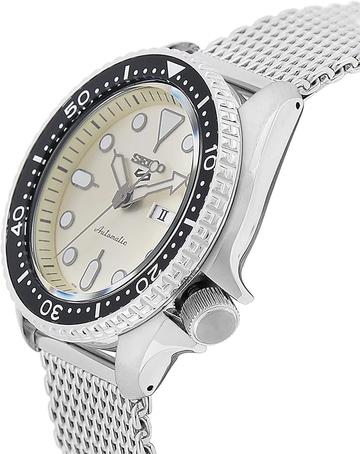 Amazon.co.jp: SEIKO 5 スポーツ自動モデル SRPE75K1 : ファッション