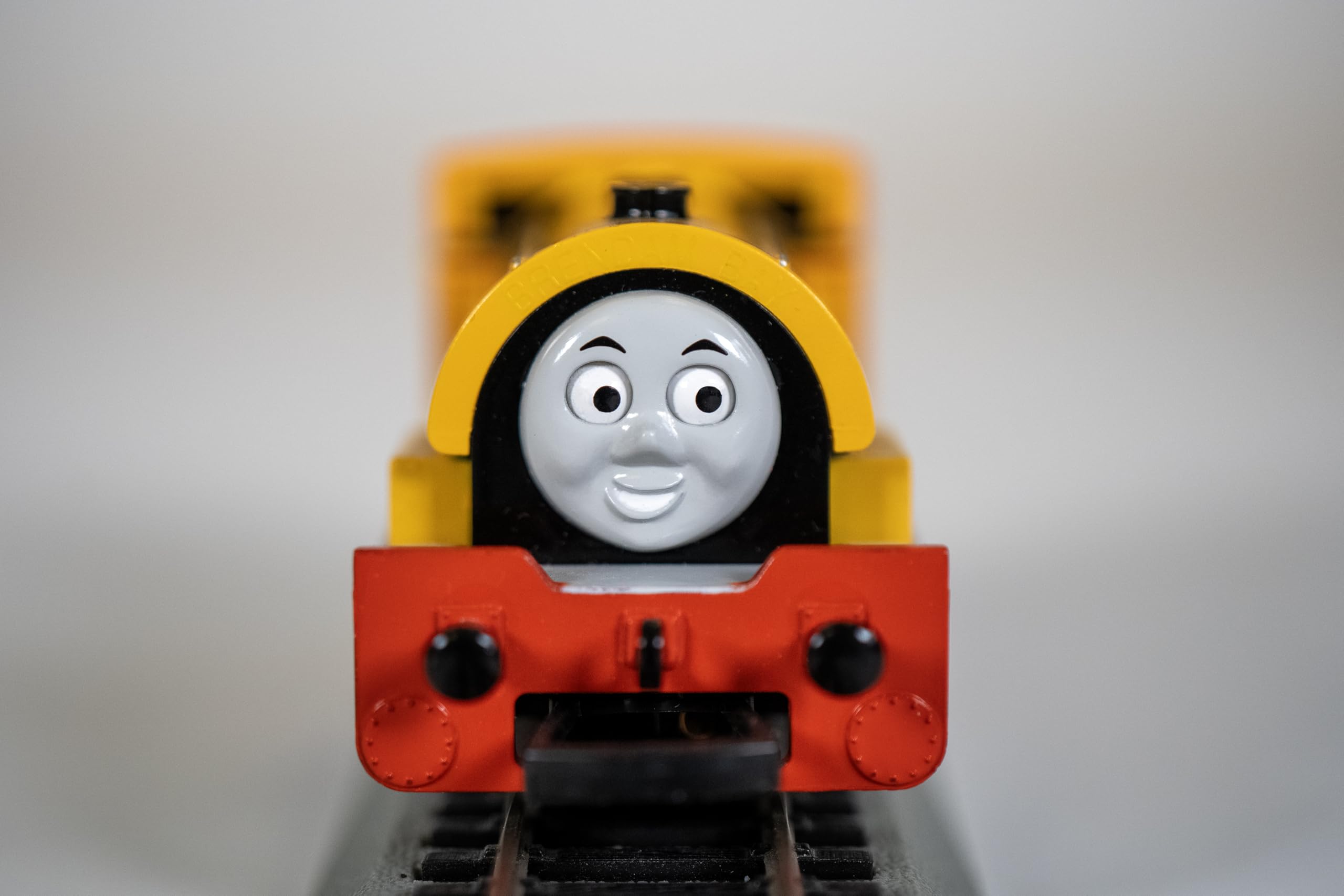 Amazon.co.jp: バックマン HOゲージ きかんしゃトーマス ビル 28-58805