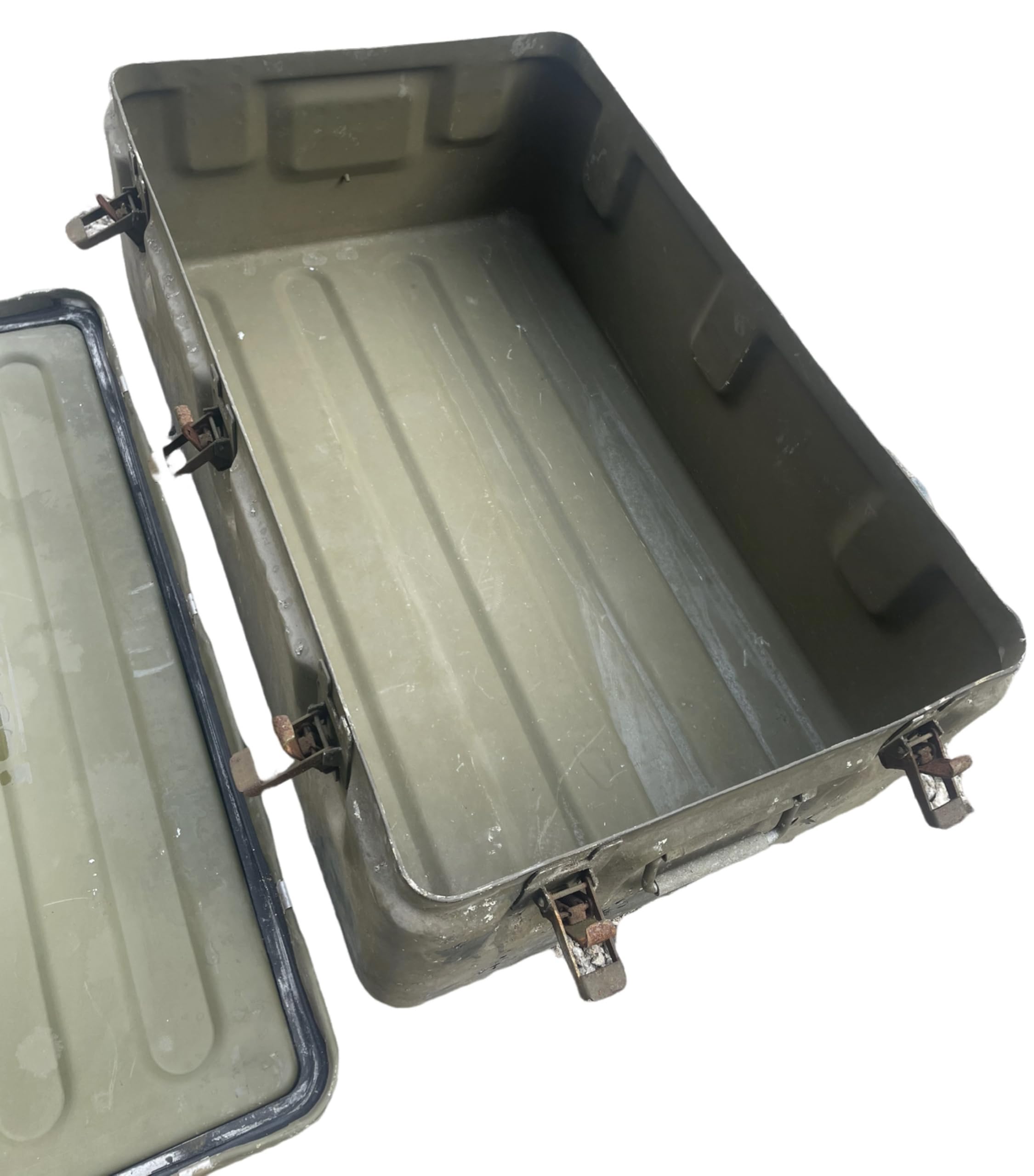 Amazon.co.jp: 米軍U.S. ARMY ミリタリー アルミ・コンテナ ボックス