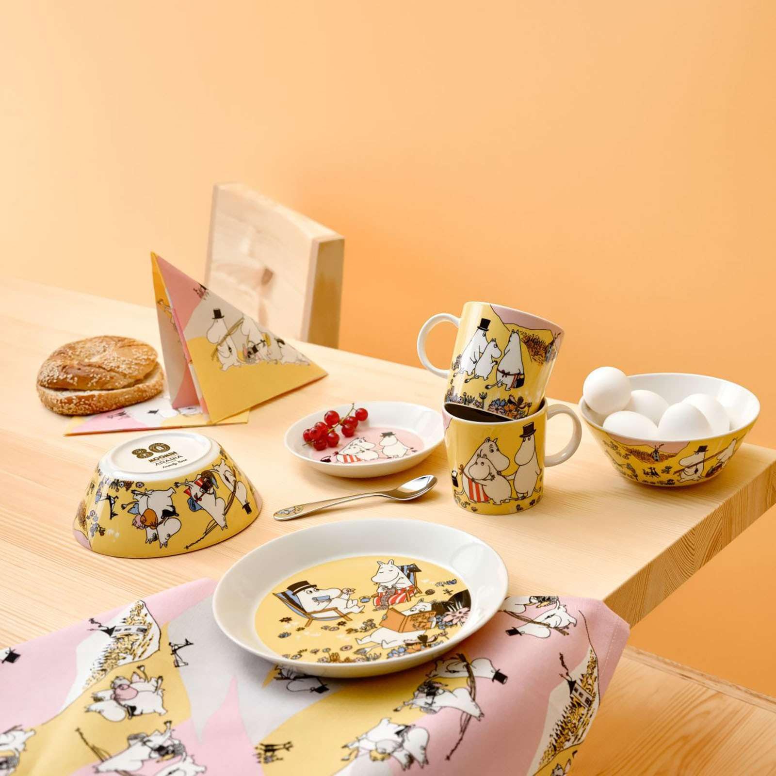 Amazon.co.jp: 【正規輸入品】 ムーミン アラビア (MOOMIN ARABIA