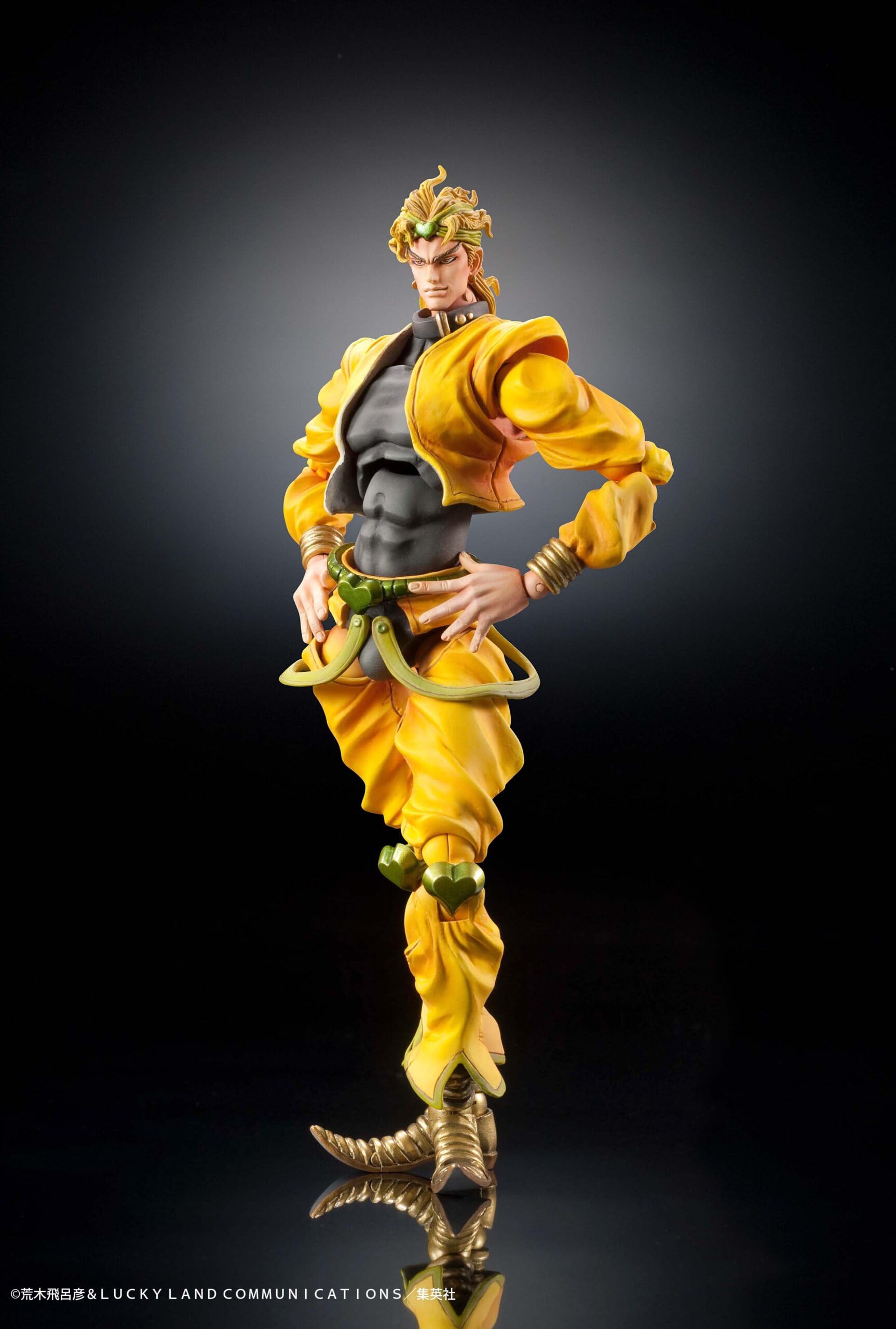 Amazon.com: JoJo's Bizarre Adventure: Stardust Crusaders - Dio